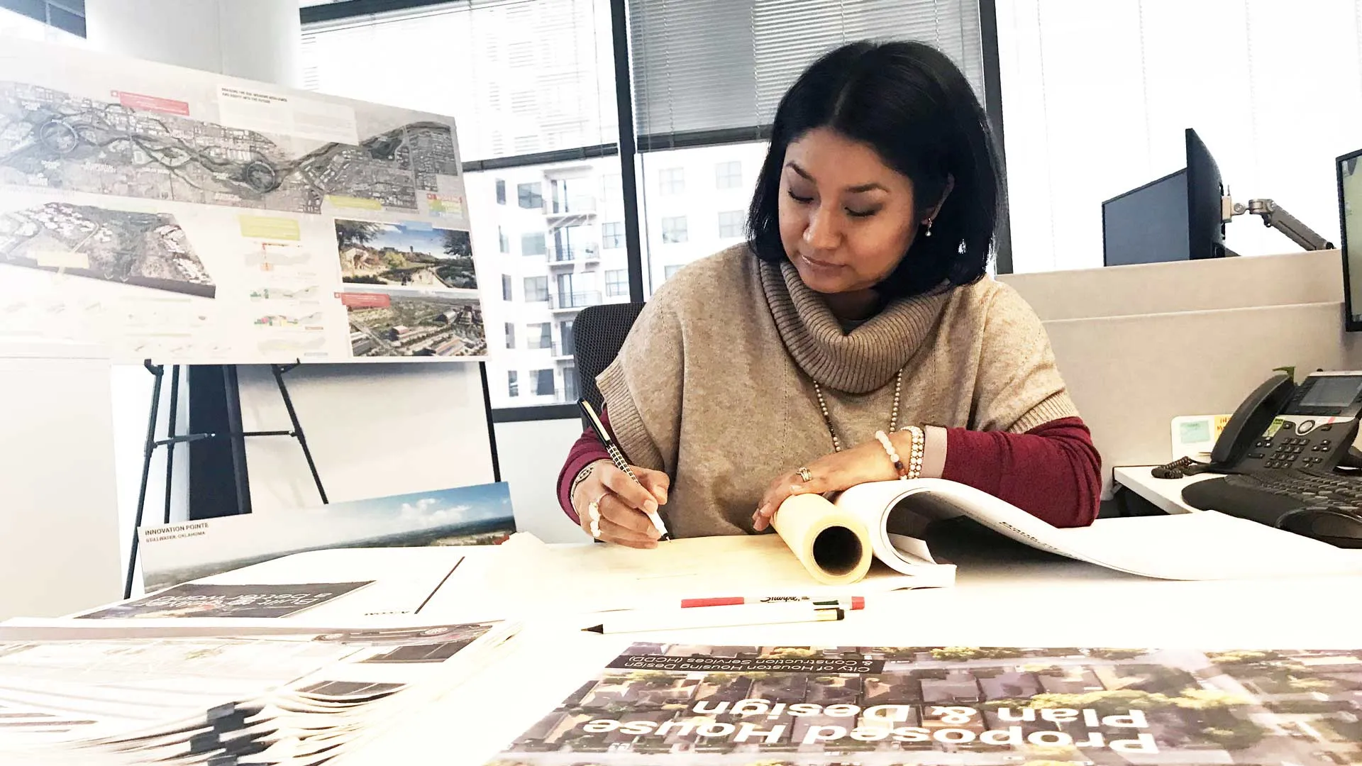 Proyecto educativo de mexicana transforma a Dallas en “laboratorio” 