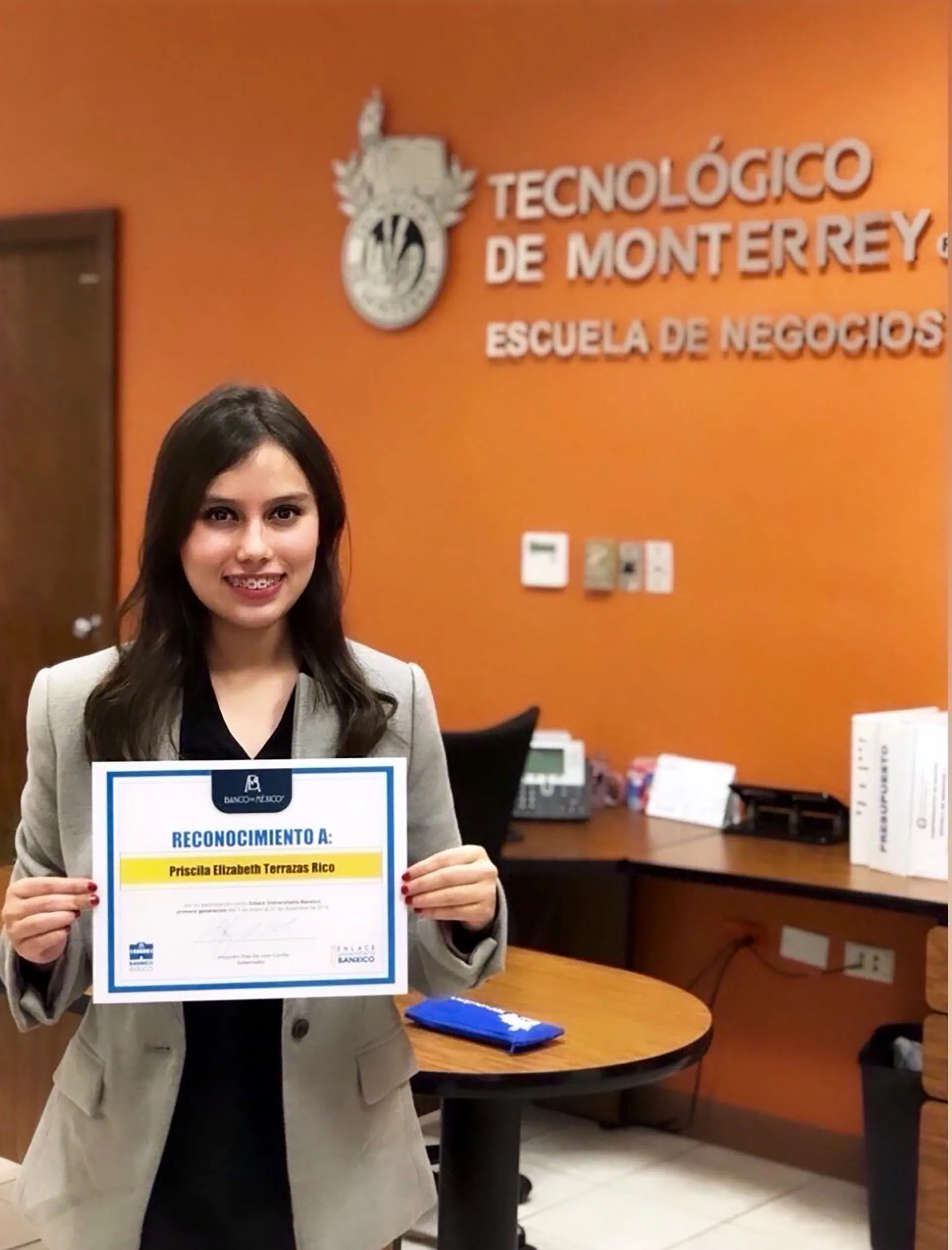 Una de las mejores Enlaces Universitarios del Banco de México