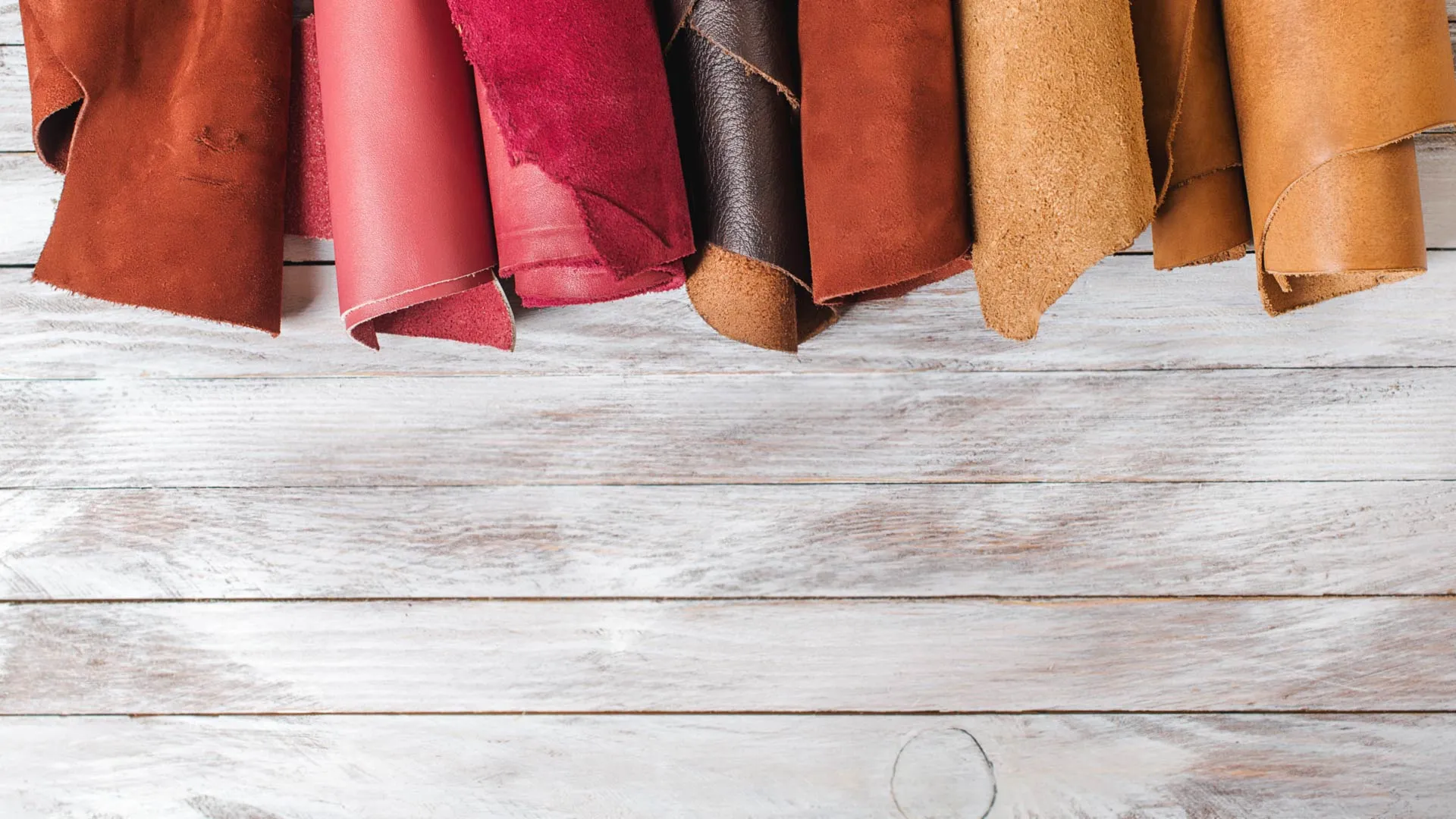 Compra esa cartera de piel sin culpa: mexicano crea cuero vegano