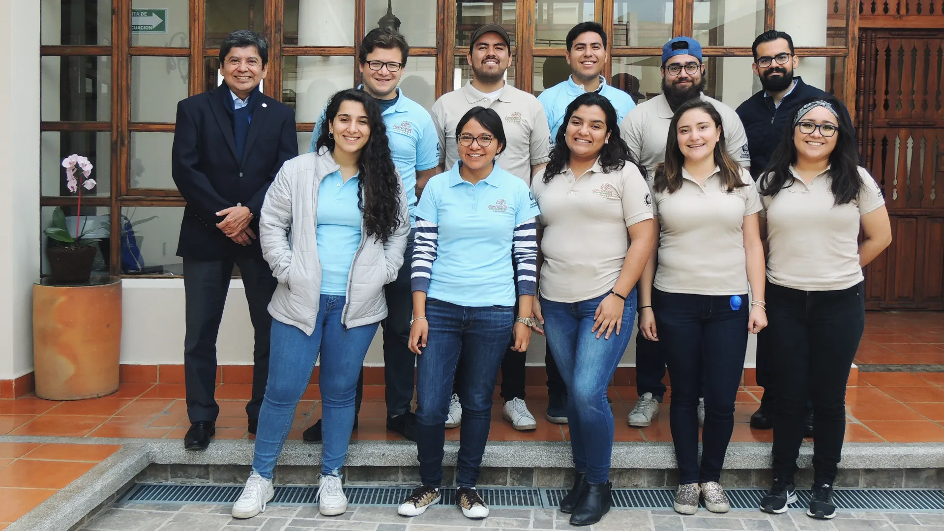 Semestre i generación Enero-mayo 2019