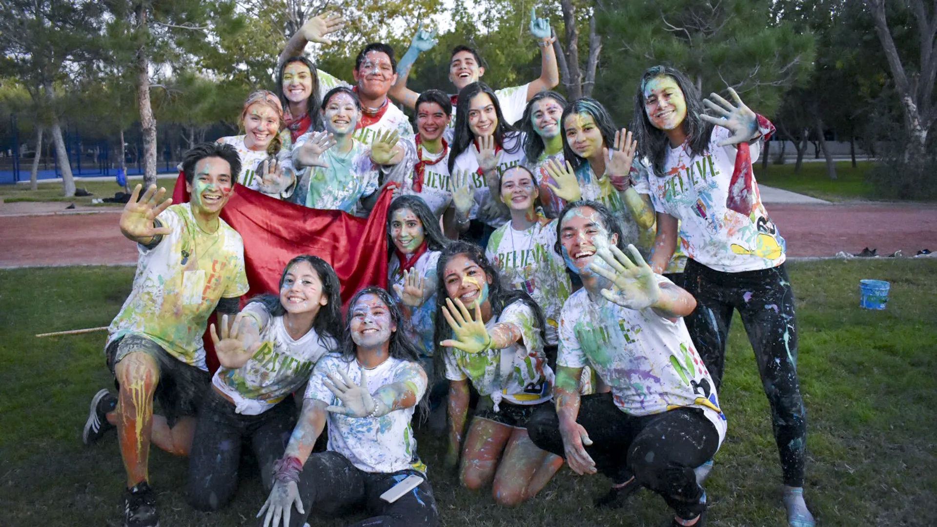 Grupos estudiantiles 