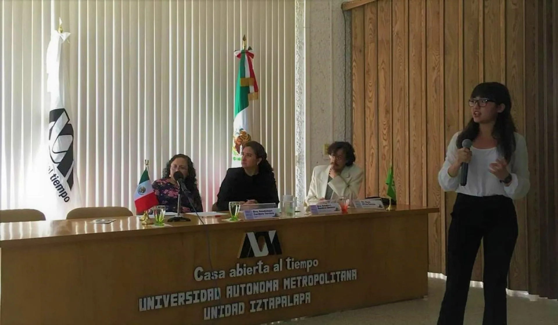 Misiones Espaciales México 2018