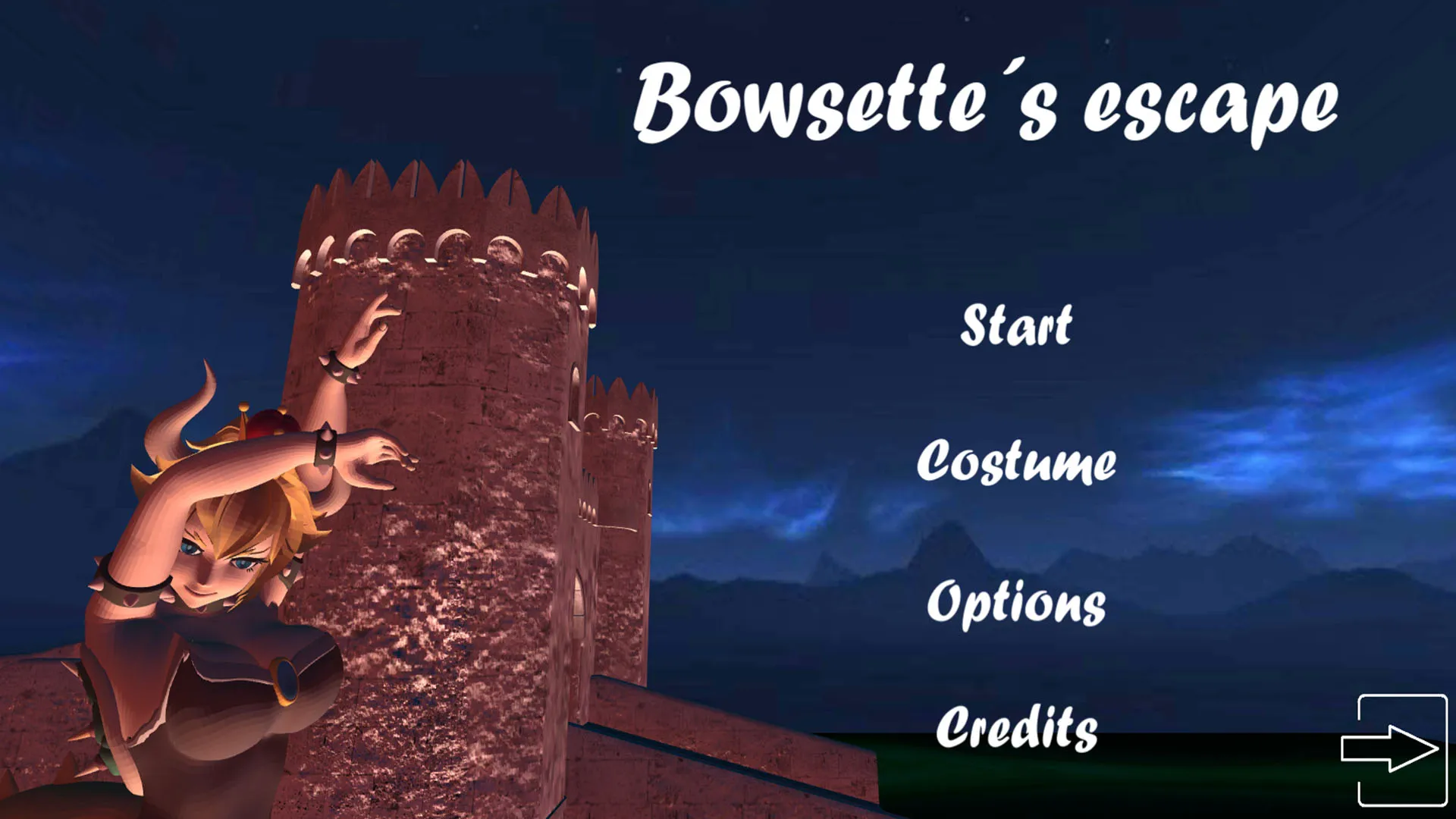 Crear este videojuego ha sido para Antonio el logro de un sueño