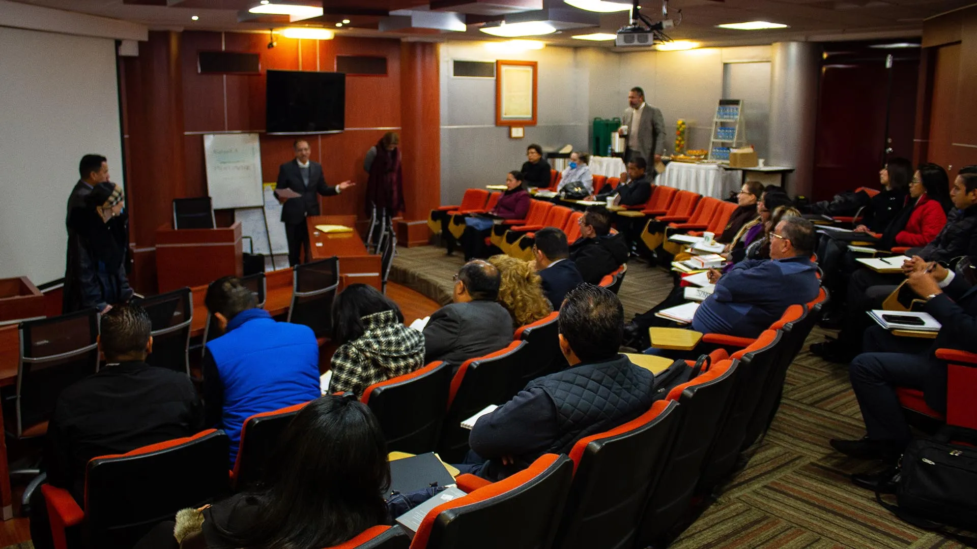 Voz de las víctimas: capacitación del Sistema de Justicia del EdoMéx 