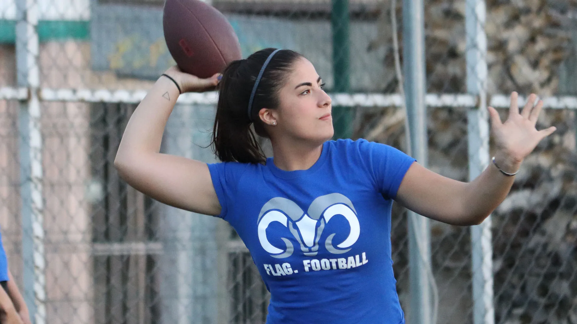 Alumna del Tec en Laguna preseleccionada nacional de Tocho Bandera