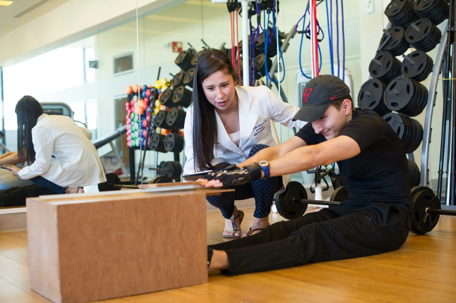 Bienestar en Alumnos