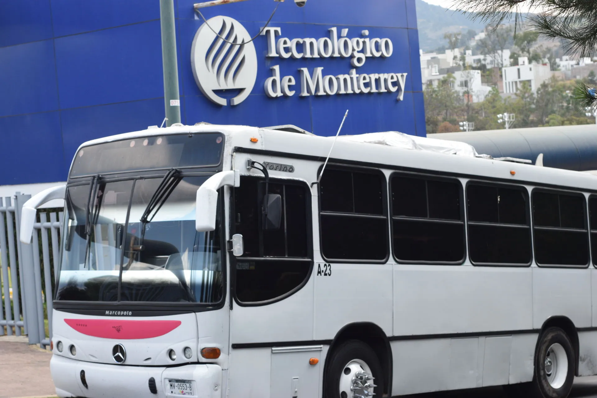 Auto Sardina y Transportec opciones de movilidad en Tec Campus Morelia