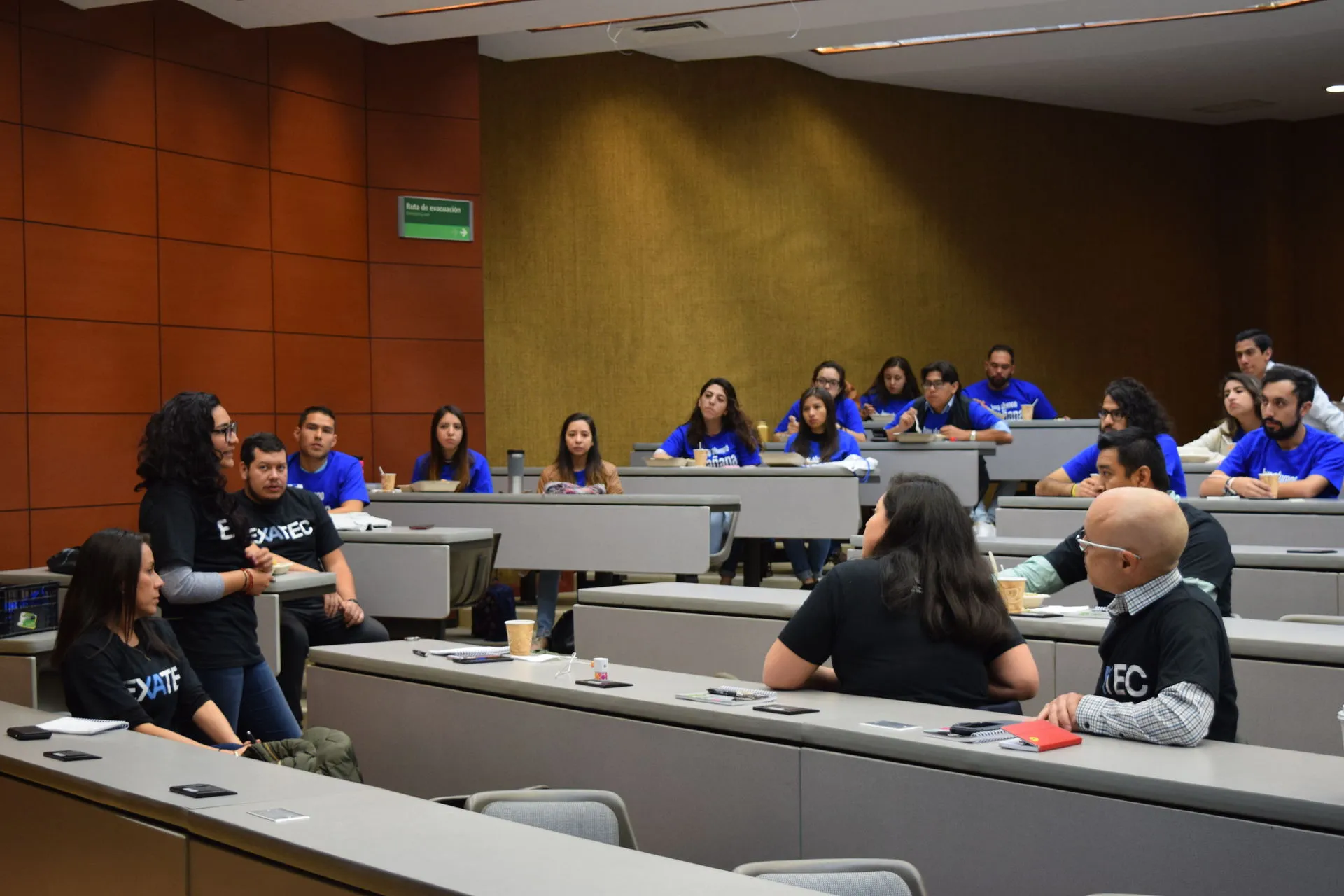 Kick off Mentoring EXATEC Región CDMX