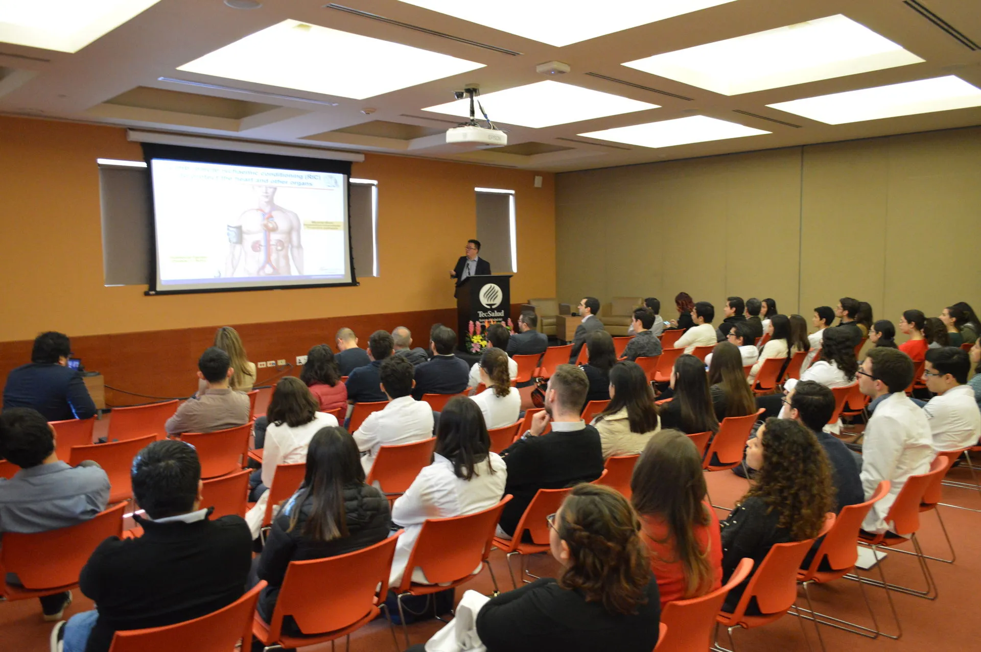 Dr. Derek John Hausenloy 