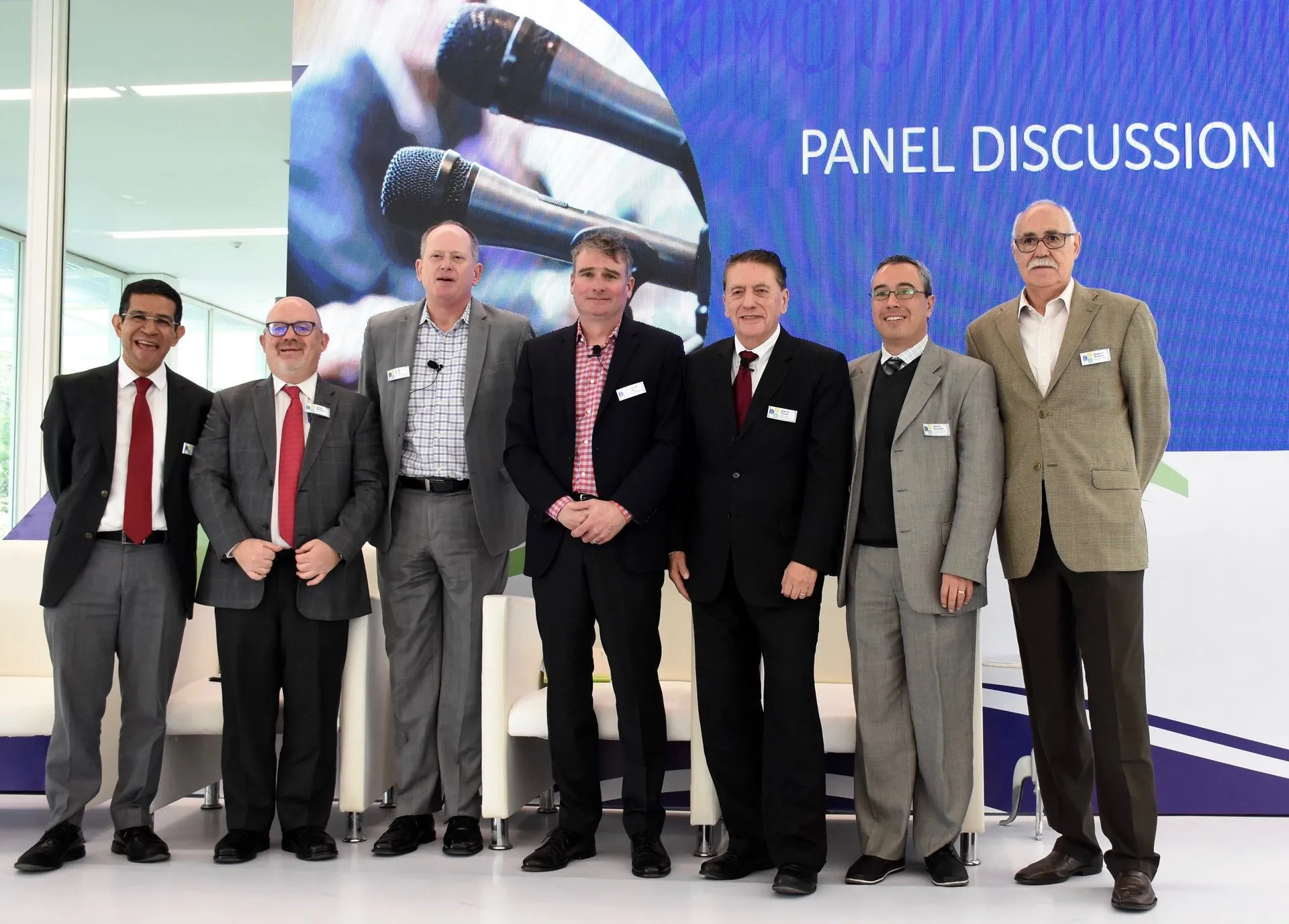 Expertos del Nexo Agua, Energía, Alimentos