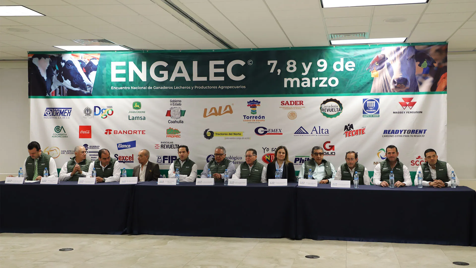 Sumarán esfuerzos por sector agropecuario en campus Laguna