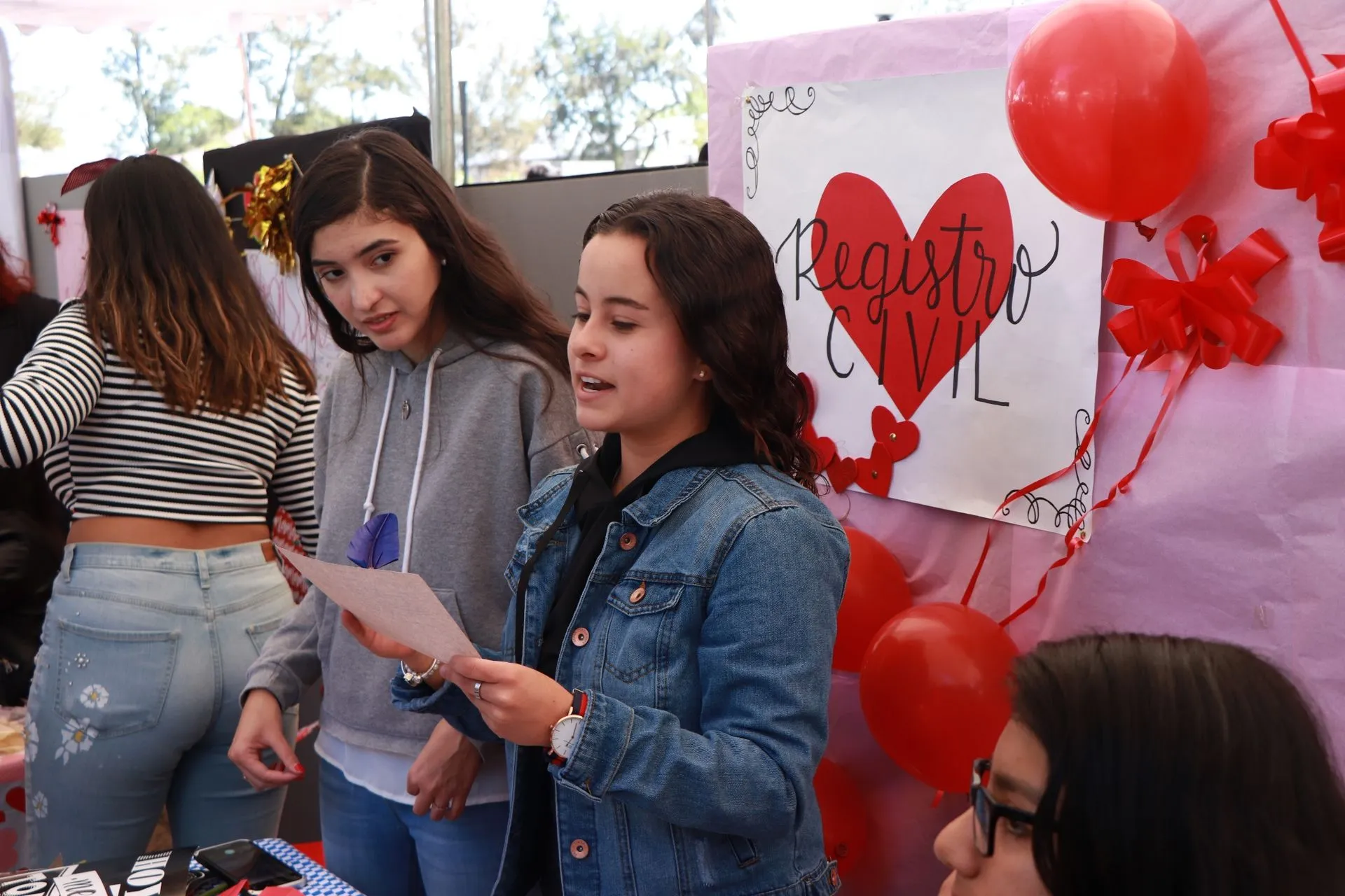 Día del Amor y la Amistad PrepaTec Guadalajara