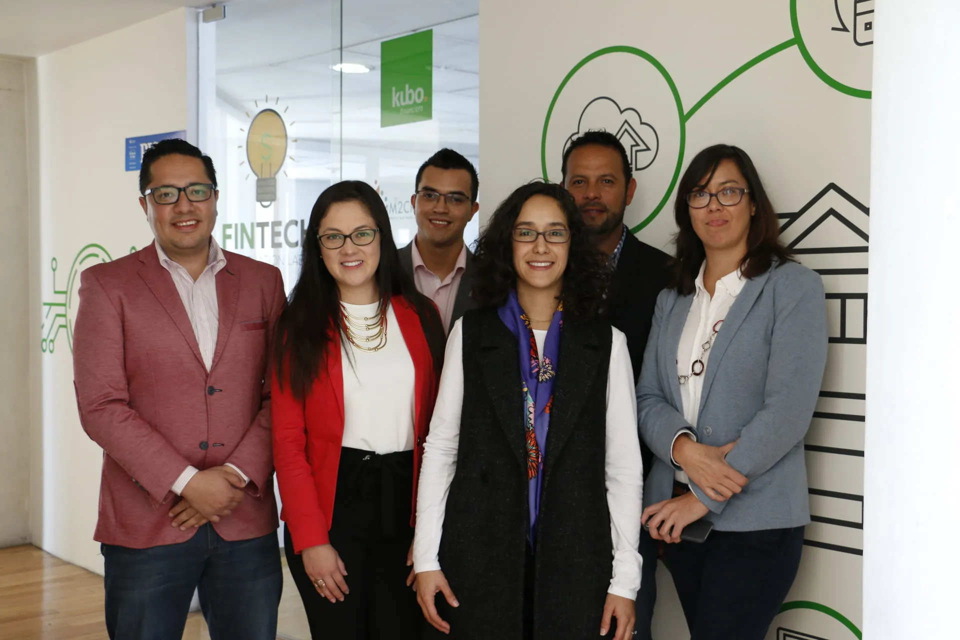 Semestre i FinTech Innovation