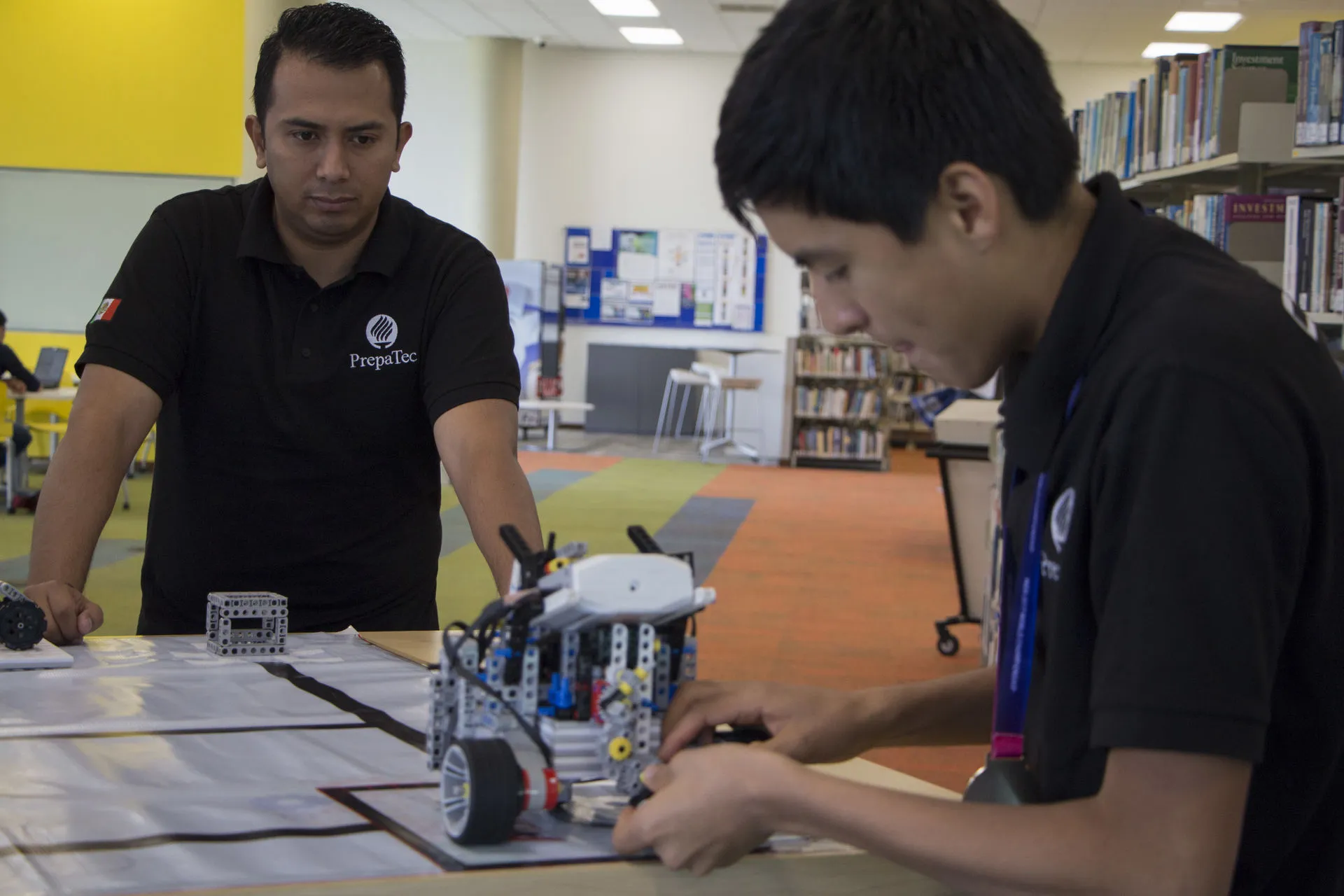 Un profesor inspirador: Rafa García