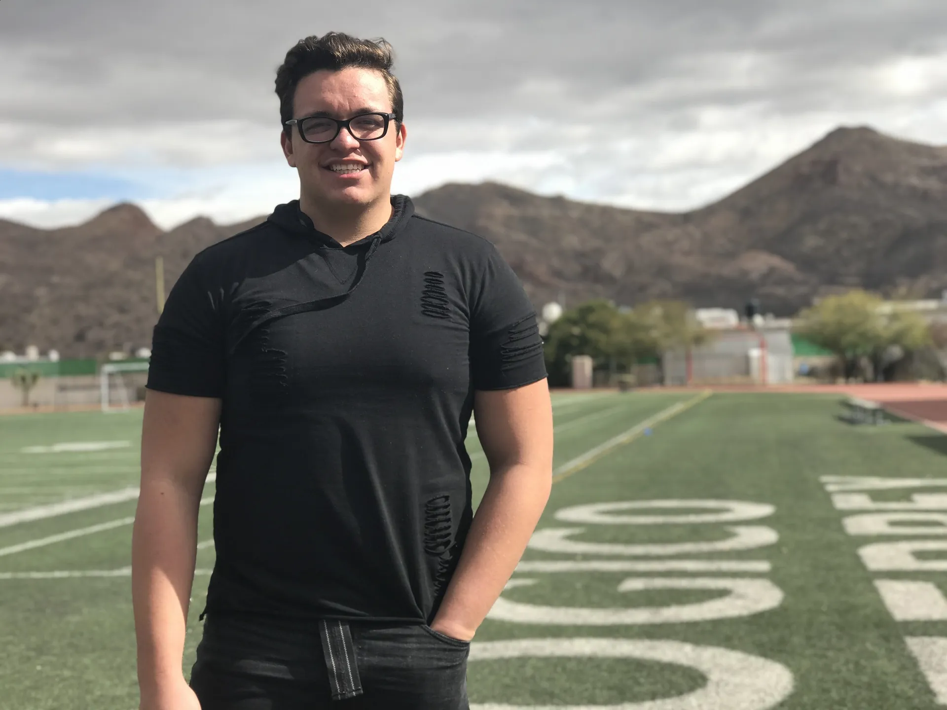 Miguel Armando Salazar Alemán 