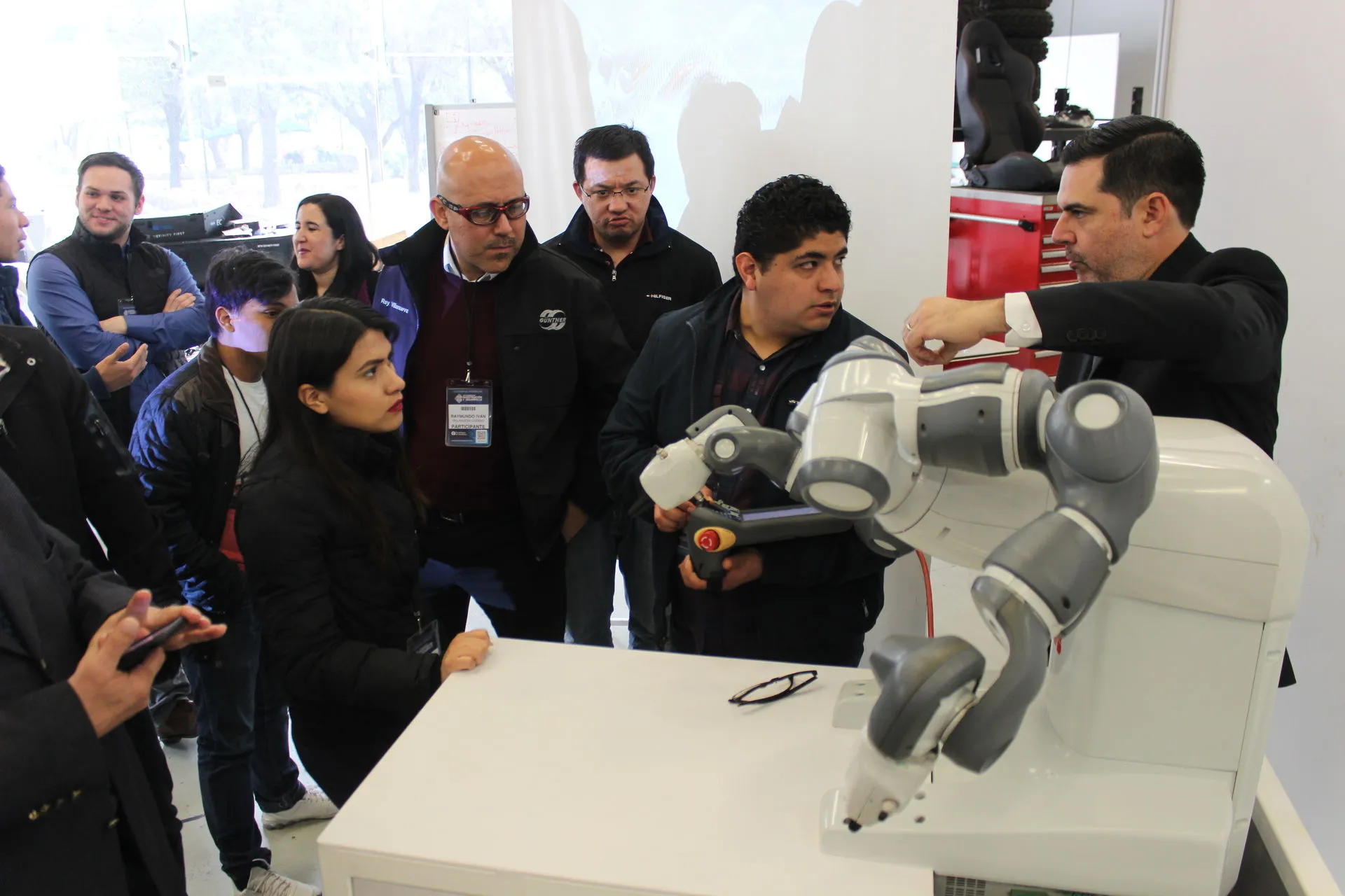 Hace Tec alianza ‘robótica’ con empresa ABB