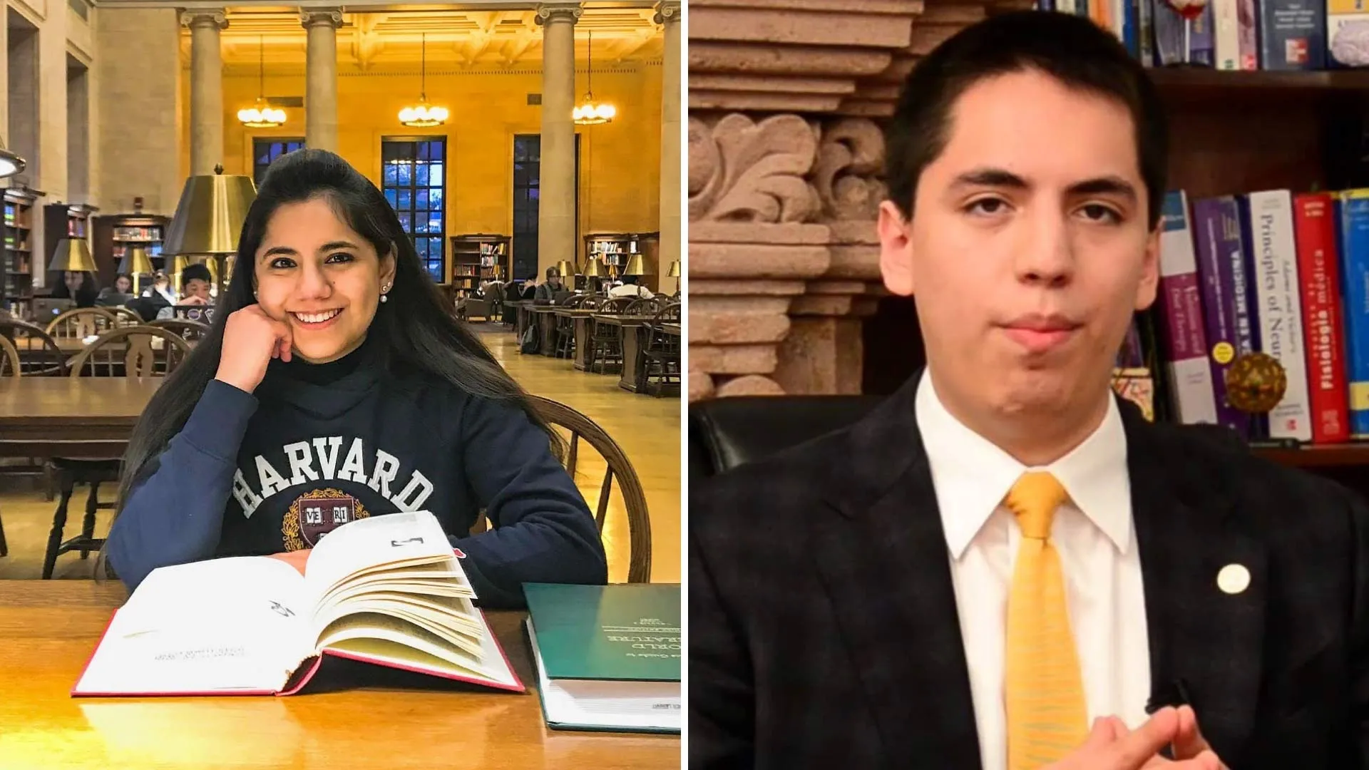 Conoce a los Almazán, una familia de sobredotados