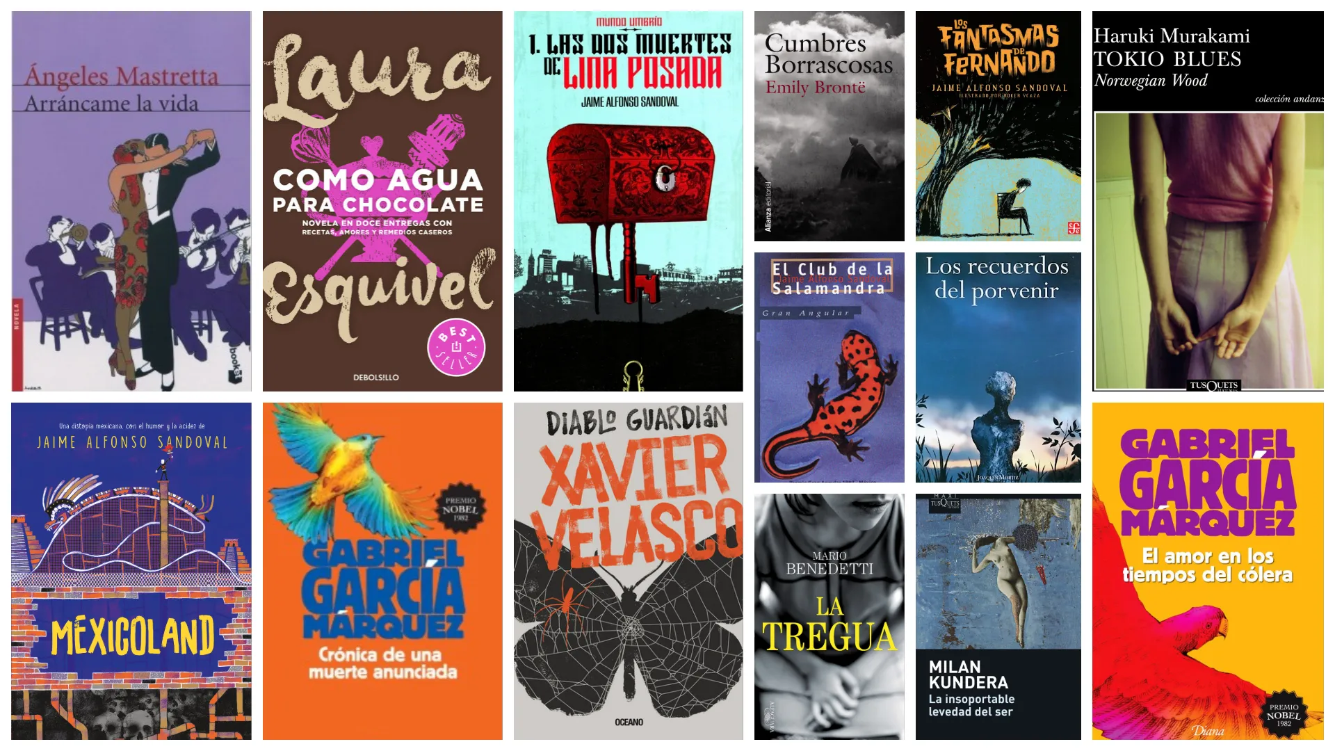 14 libros para leer en el mes del amor y la amistad 