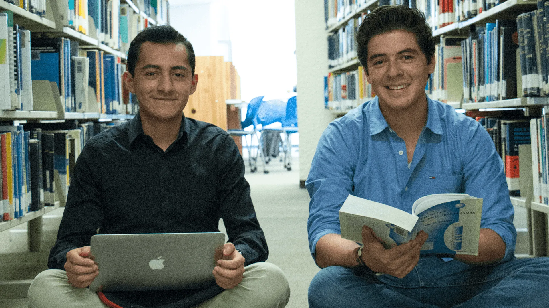 Daniel Marín y Antonio Turati ganadores Olimpiada Nacional Física 2018