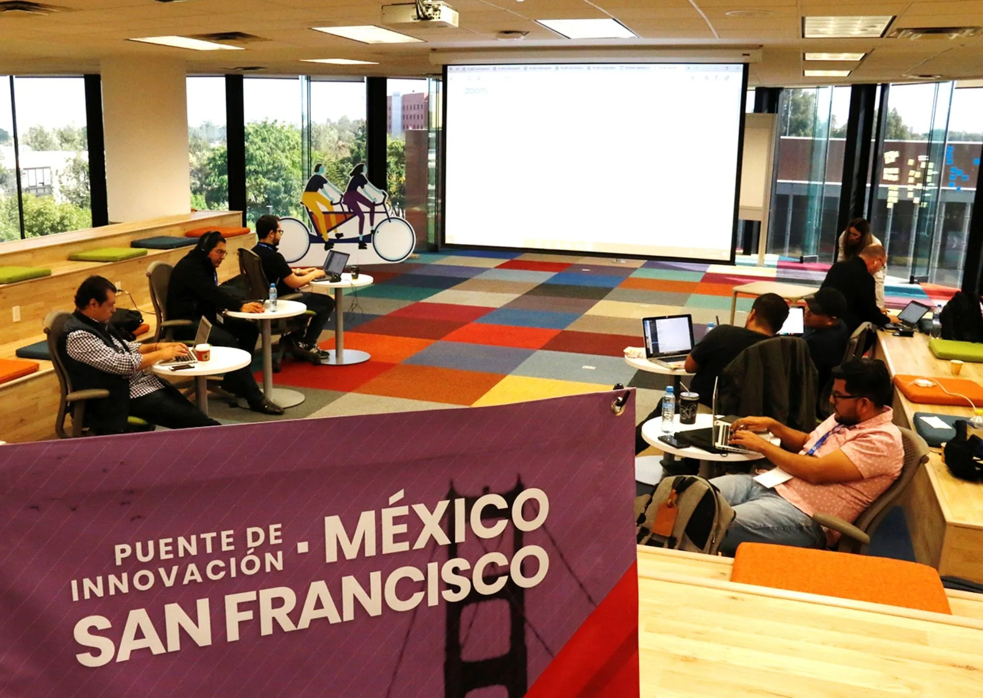 Puentes de innovación