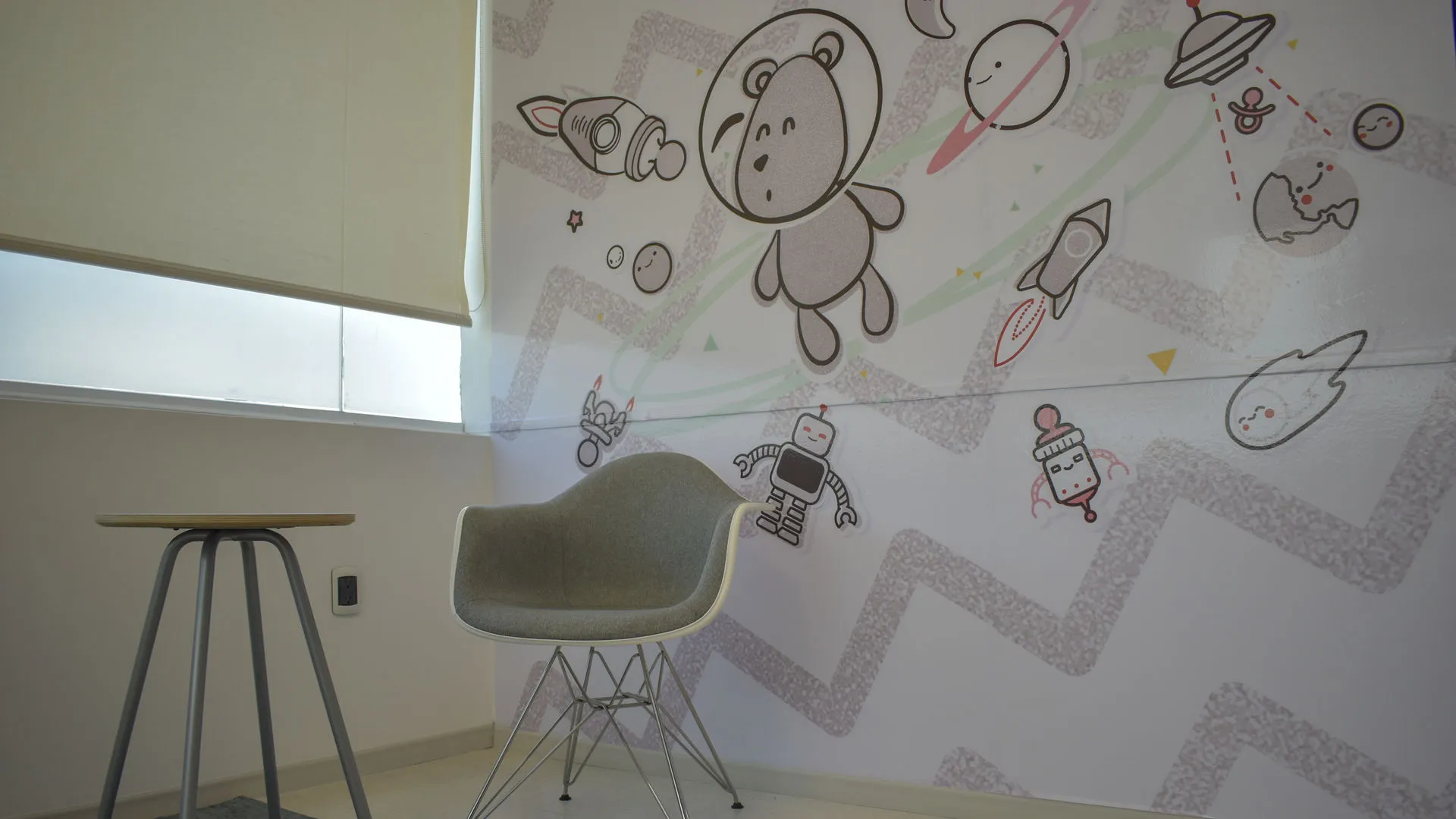 Se inaugura sala de lactancia en Campus Morelia