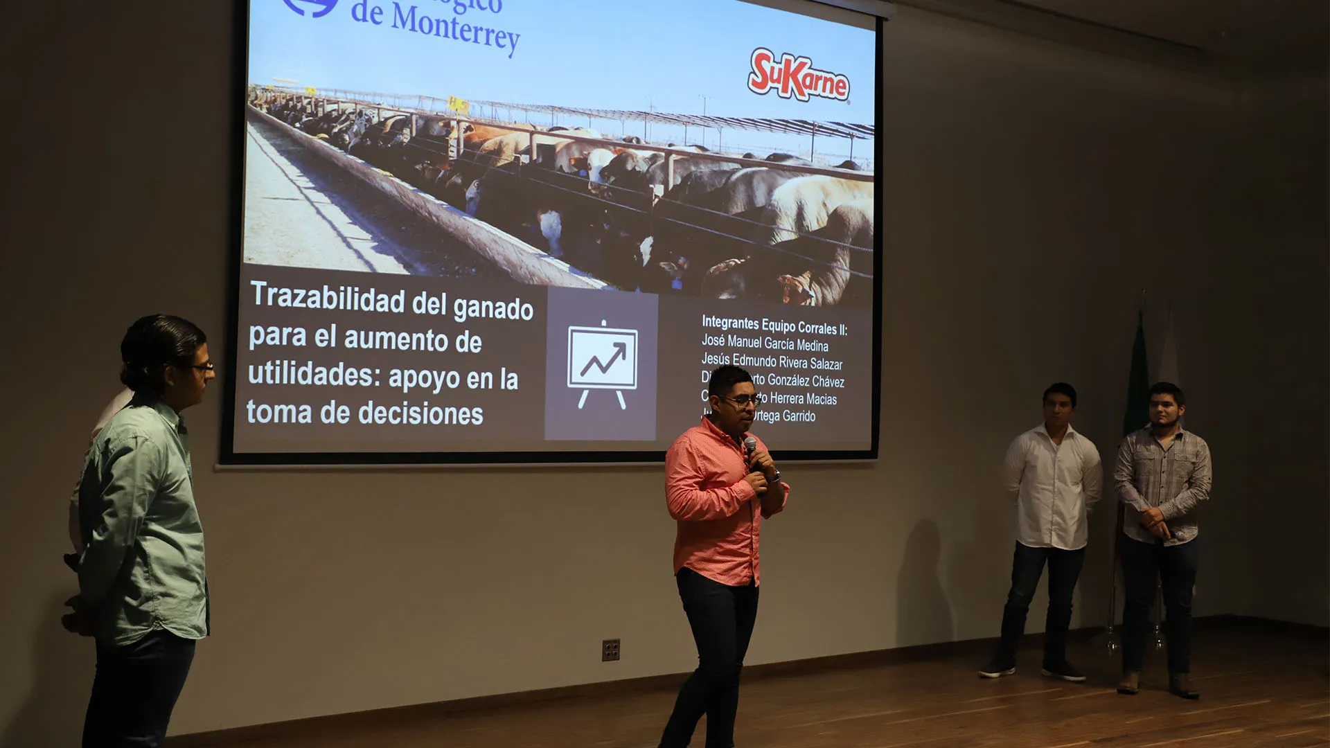 Dejan aulas para tener semestre vivencial en SuKarne