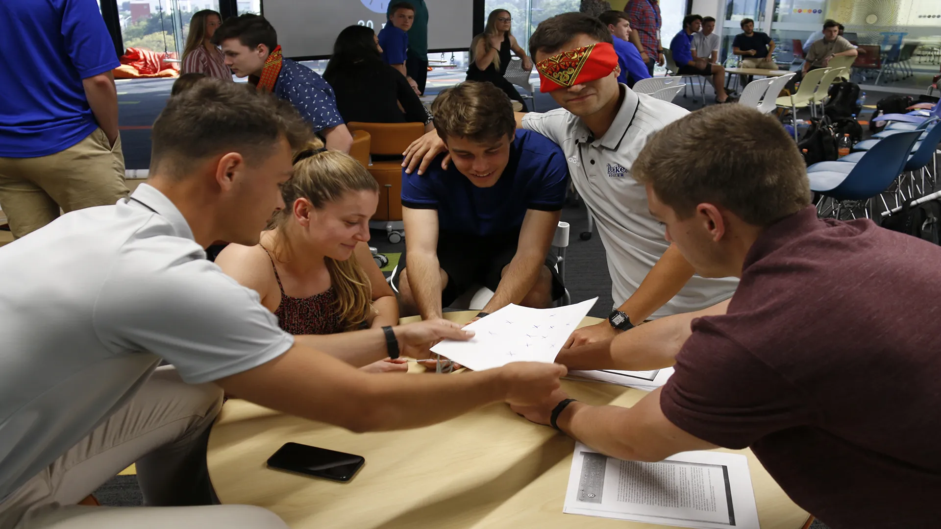 Intercambio Drake University