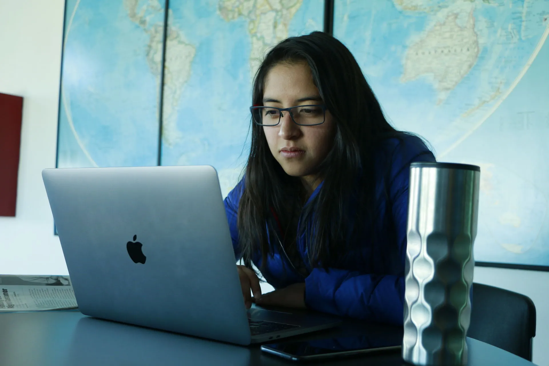 Laura Fabiola Aguilar una mujer poderosa del Tec de Monterrey
