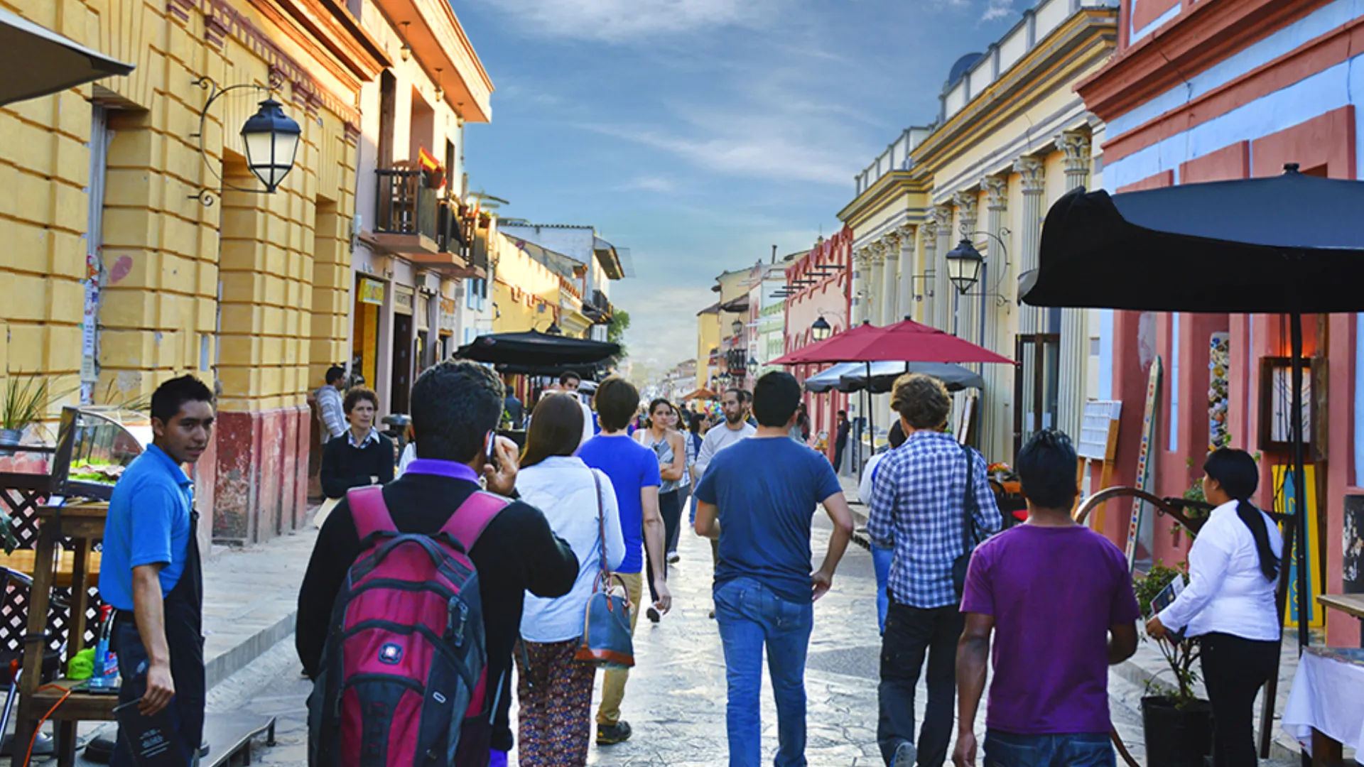 Andador de San Cristóbal