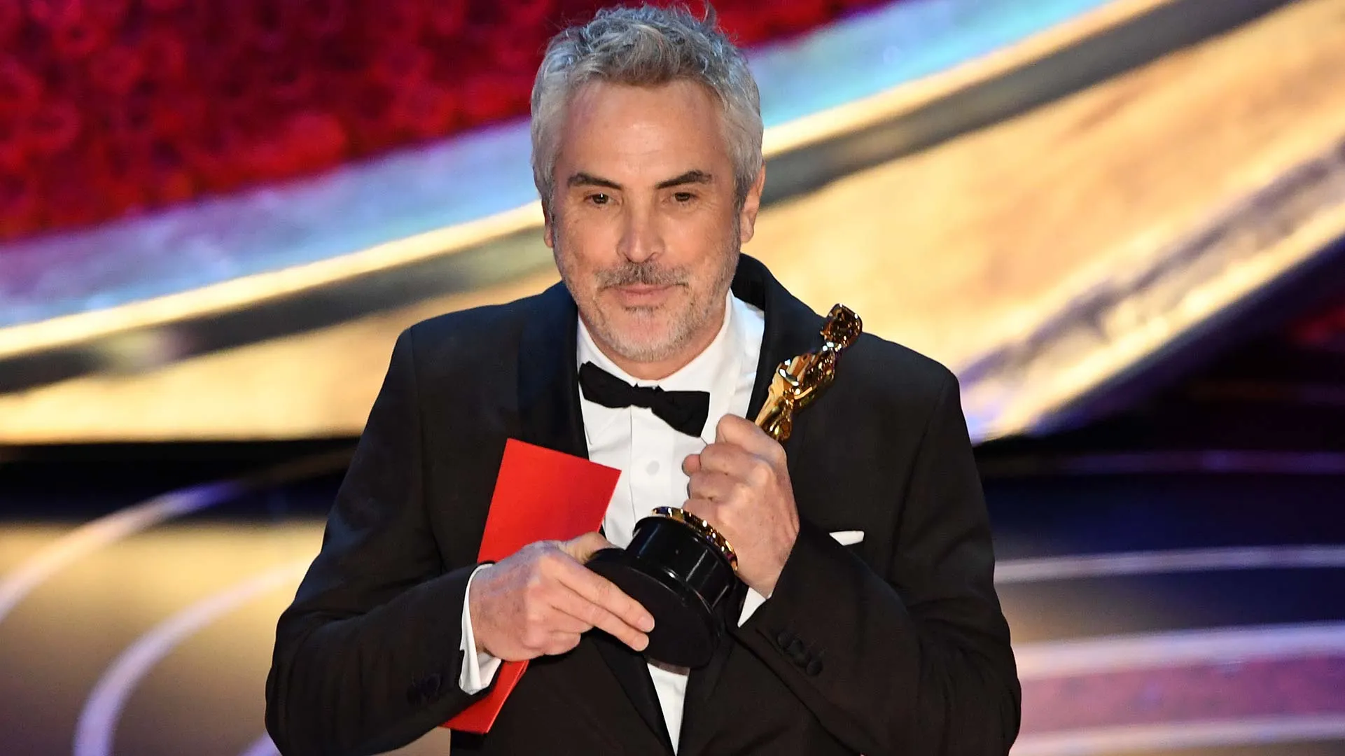 Alfonso Cuarón, Oscar por Roma para Mejor Película Extranjera