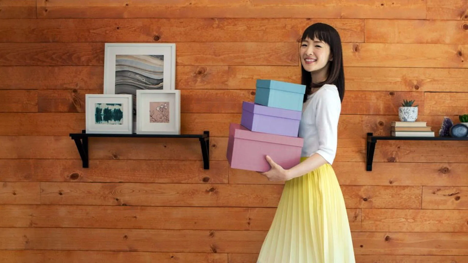 Marie Kondo