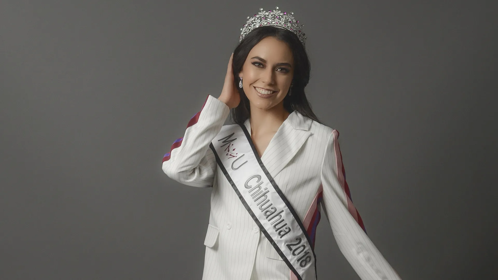 Marissa Navarro, Mexicana Universal Chihuahua 2018