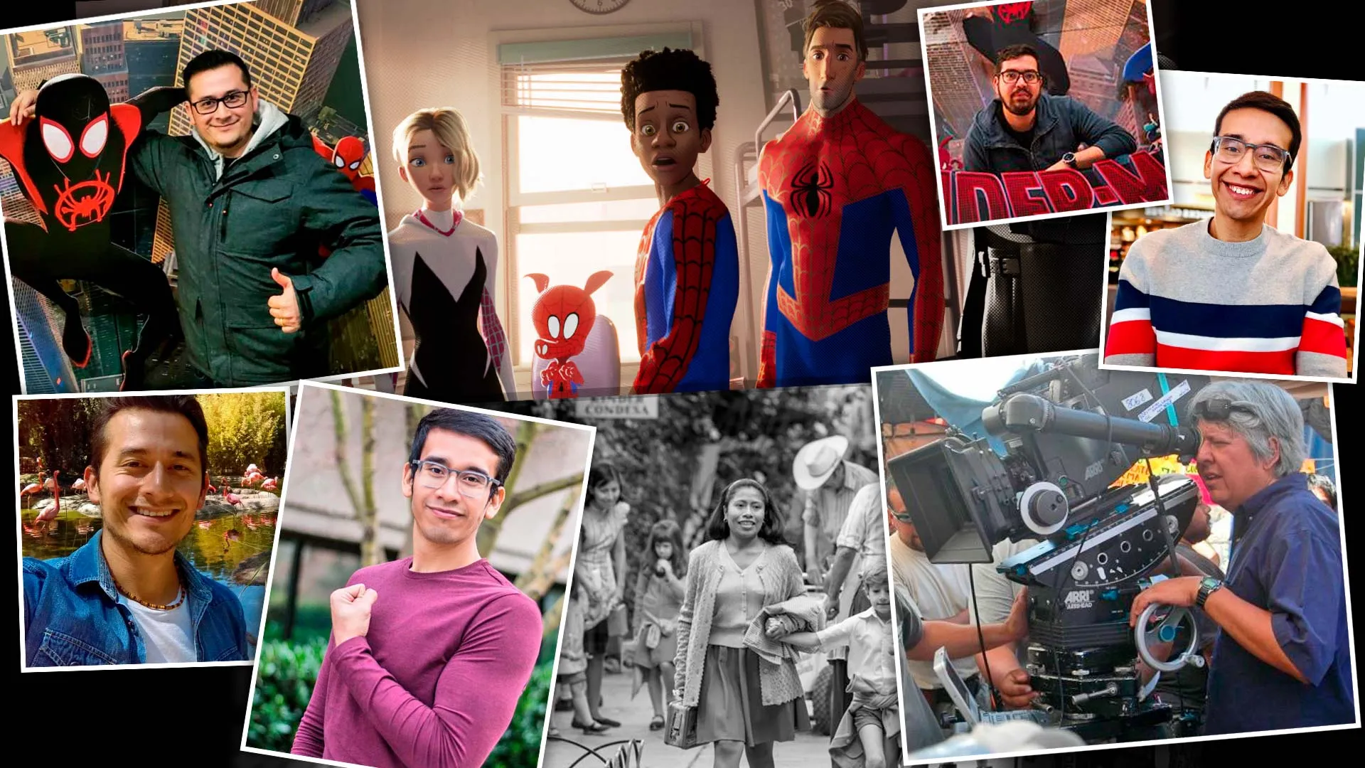 8 Tec graduates who also triumphed on Oscar night