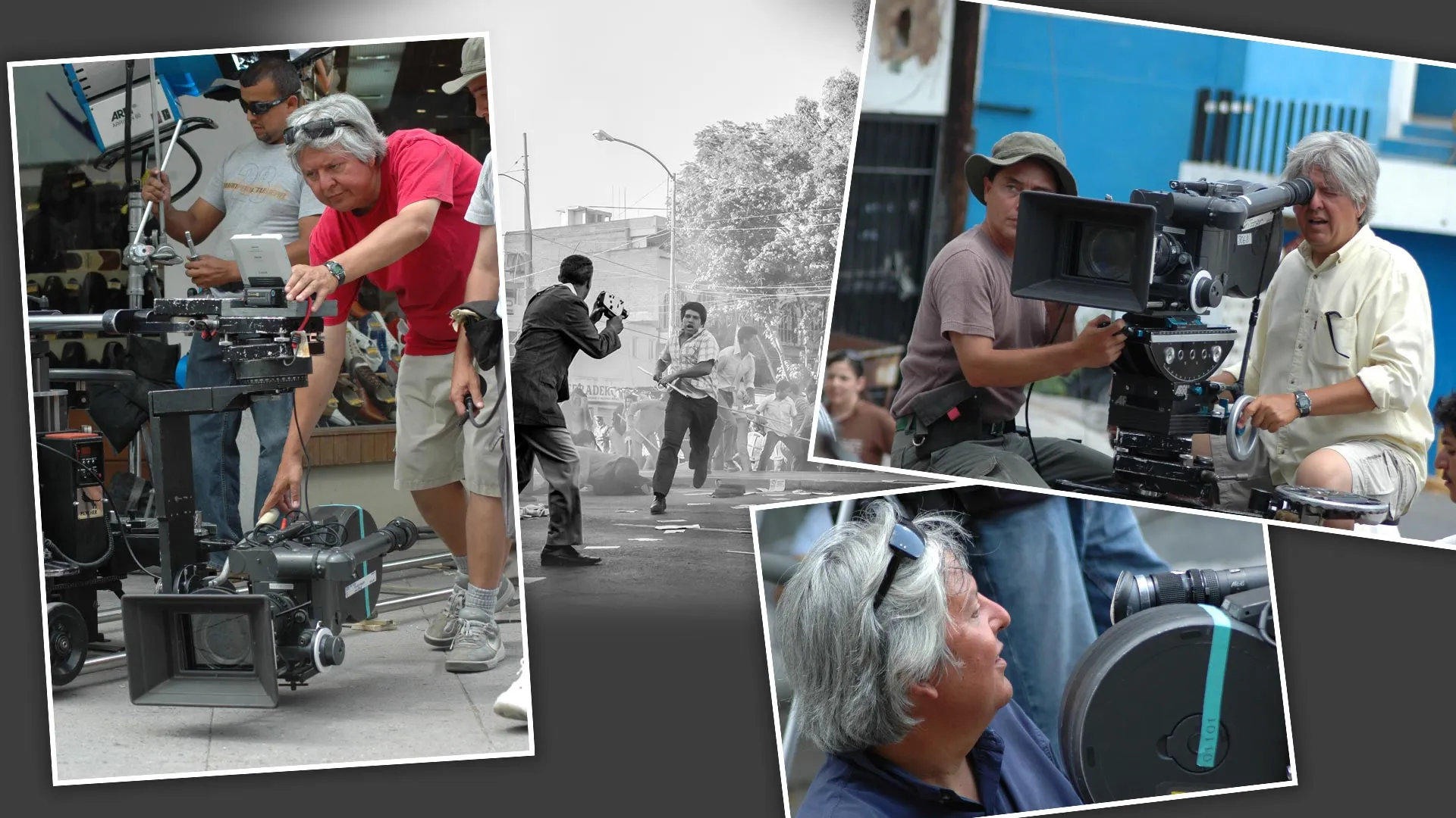 Egresado del Tec fue el brazo derecho de Cuarón en filmación de Roma 