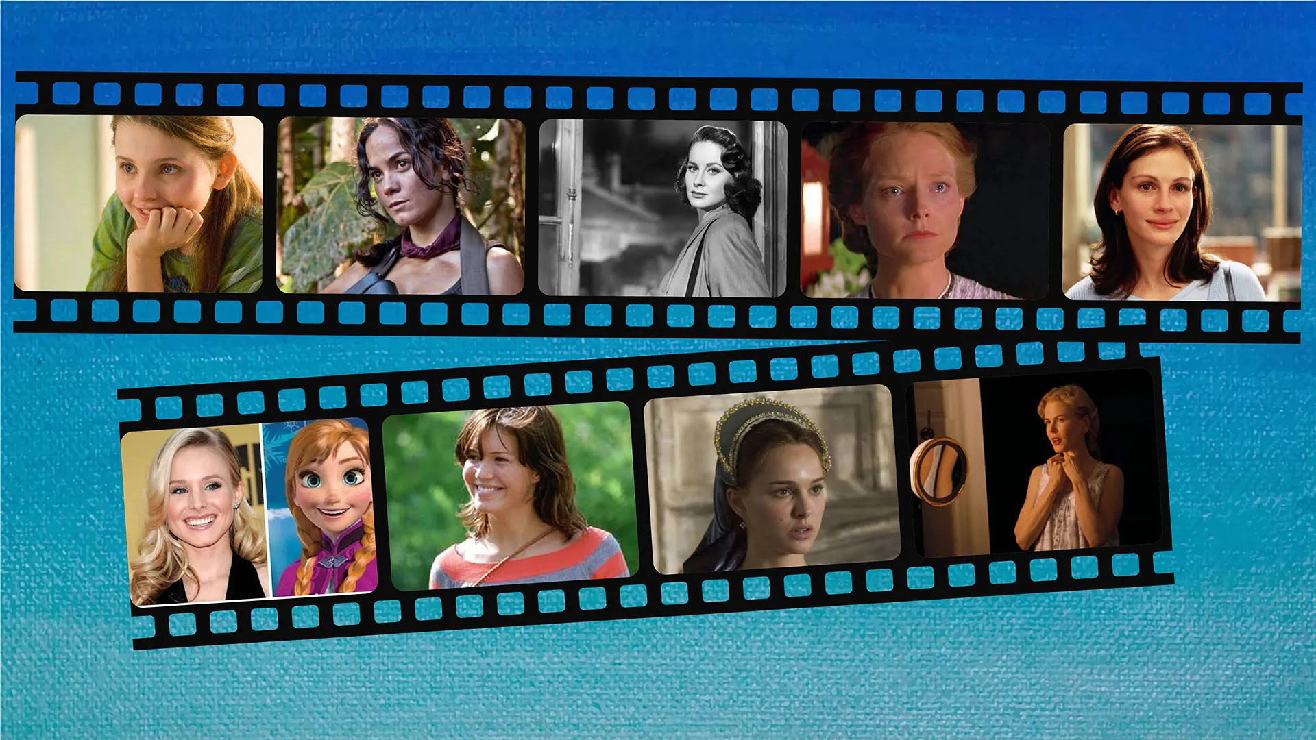 Ana y el cine: La importancia de llamarse Ana