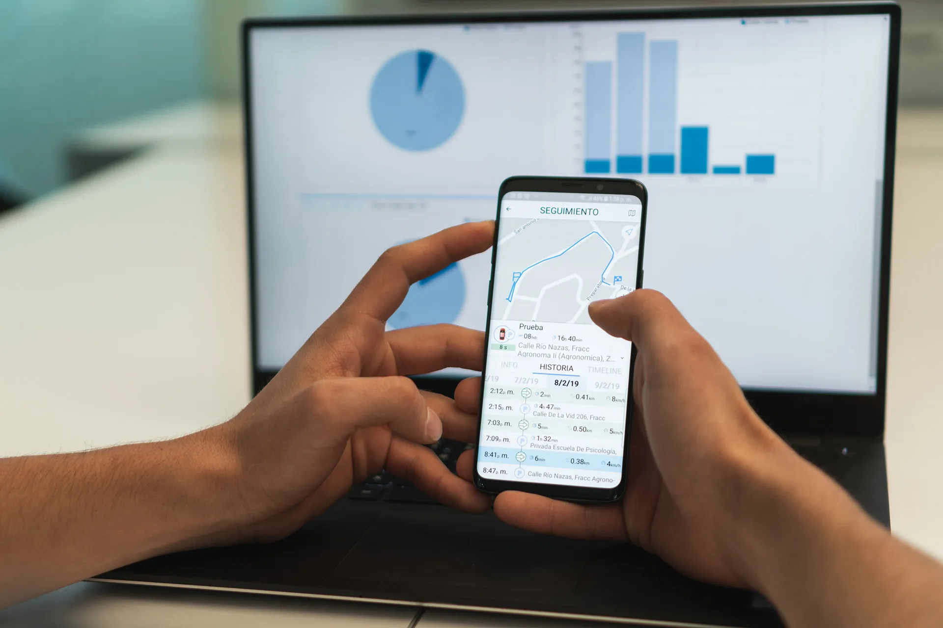 Con esta app, esperar al siguiente bus en Zacatecas no será necesario