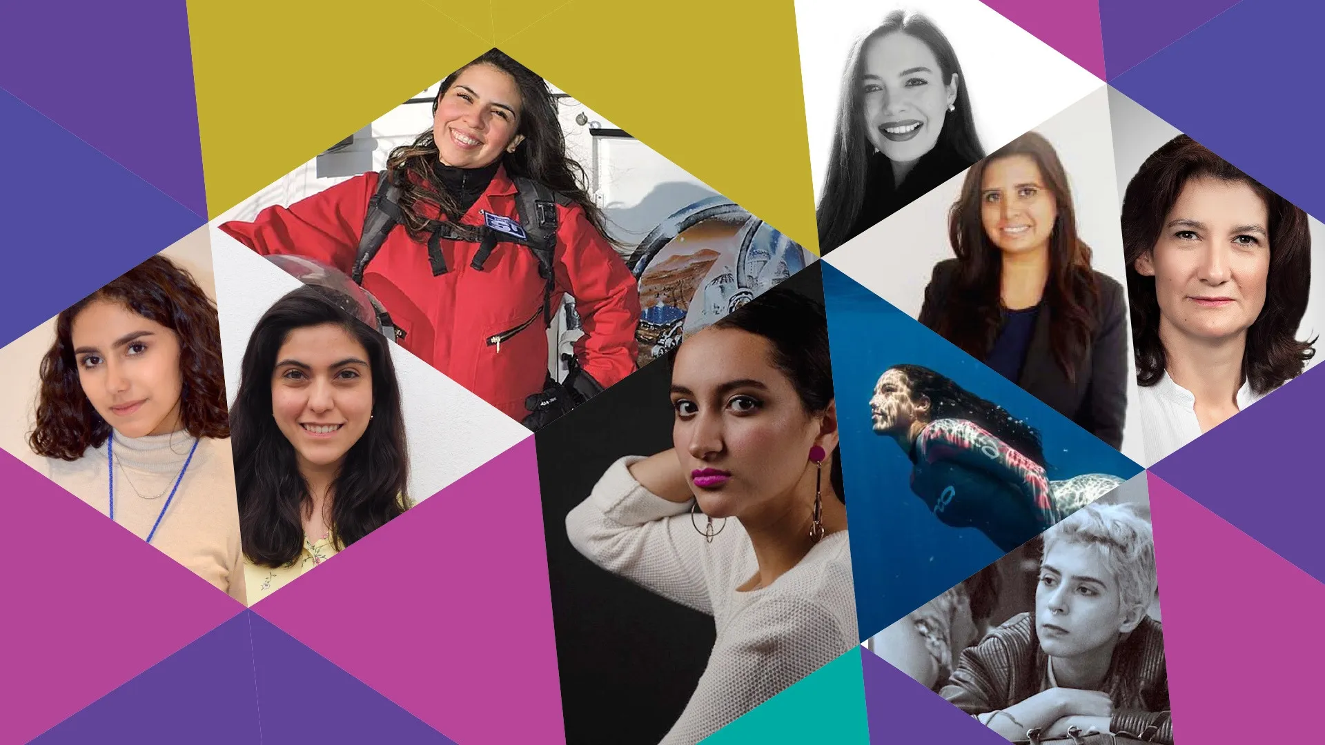 Estos son los logros de las ganadoras del Premio Mujer Tec 2019