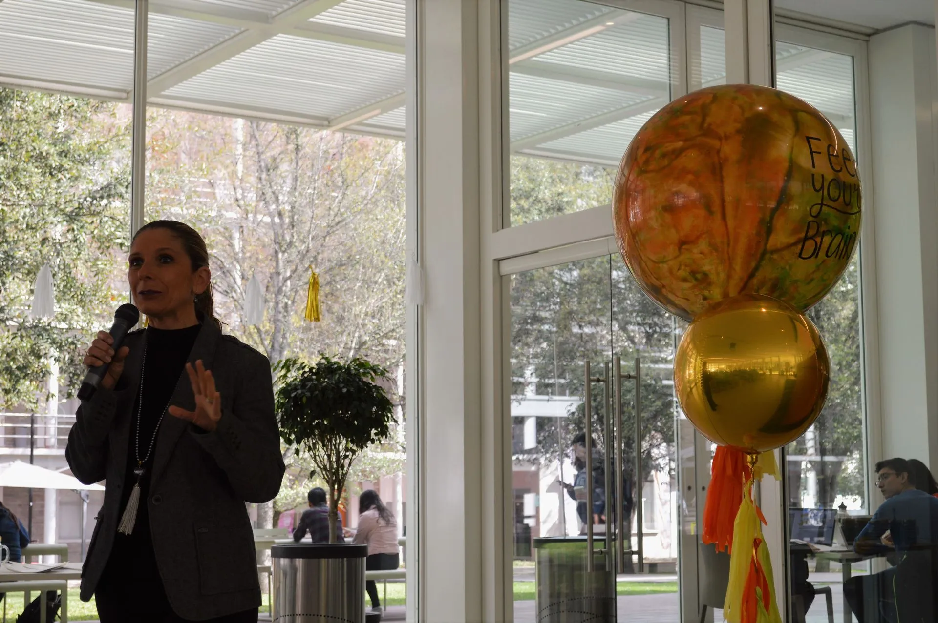 Cuarto congreso Feed Your Brain