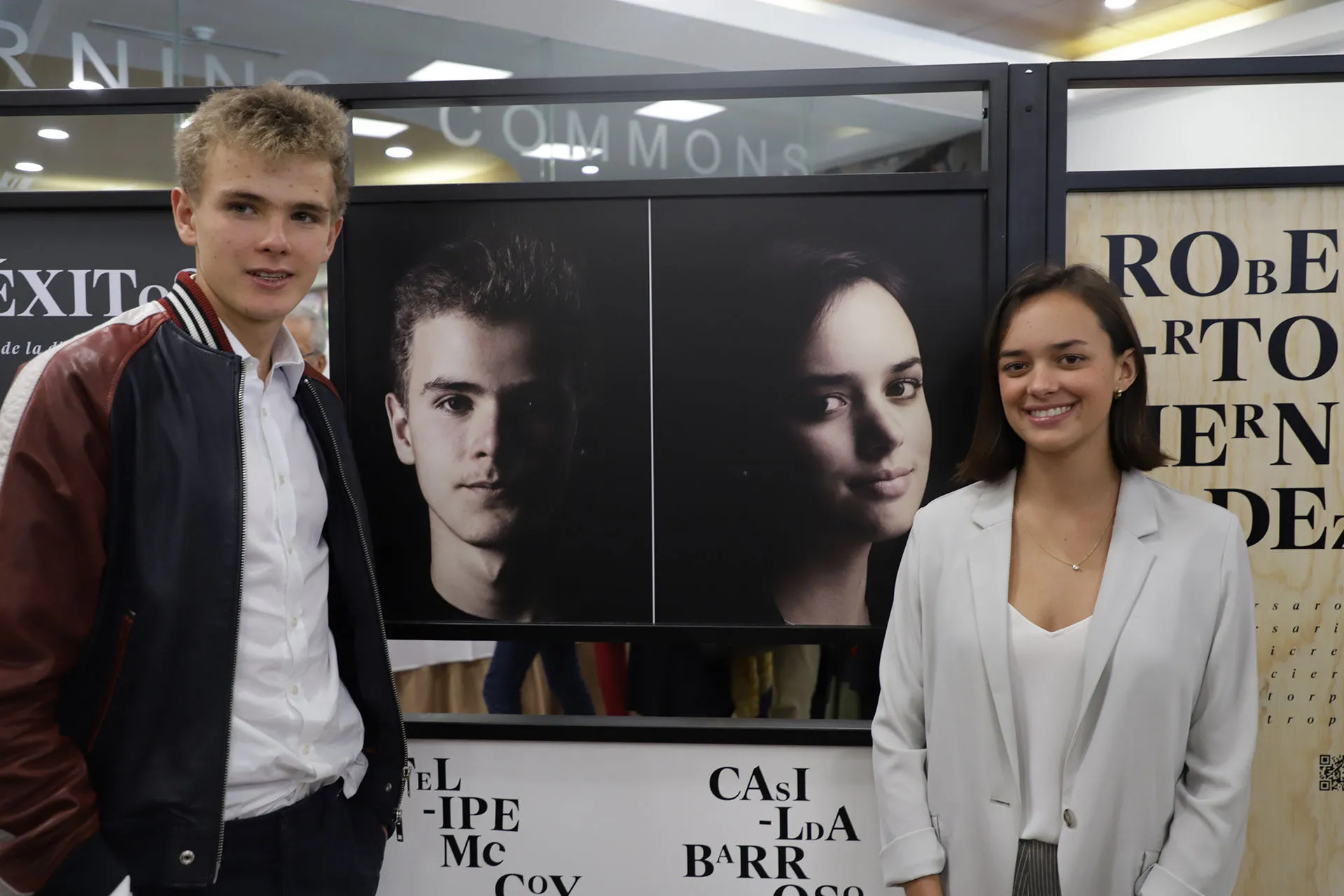 alumnos creadores de diséxitos