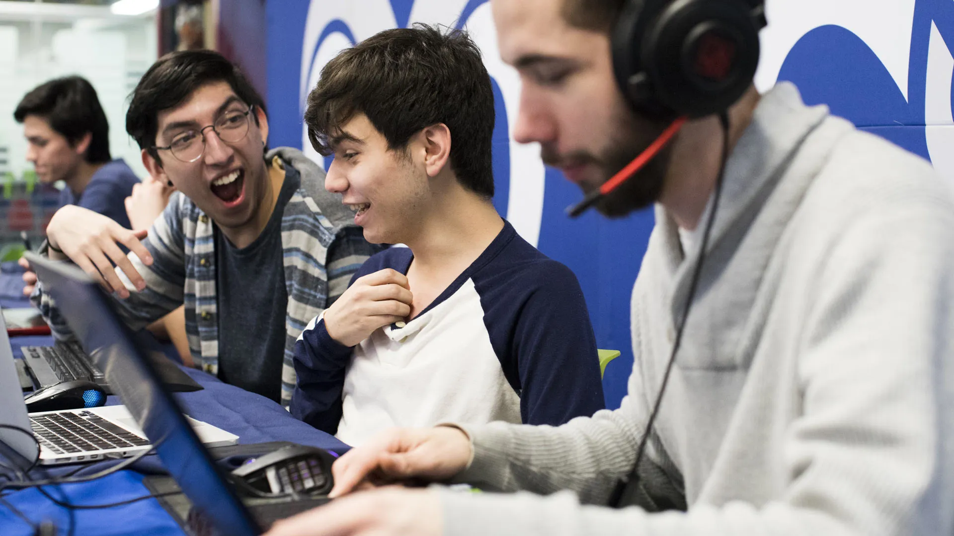 Ellos son los campeones nacionales de la Borregos Esports Cup