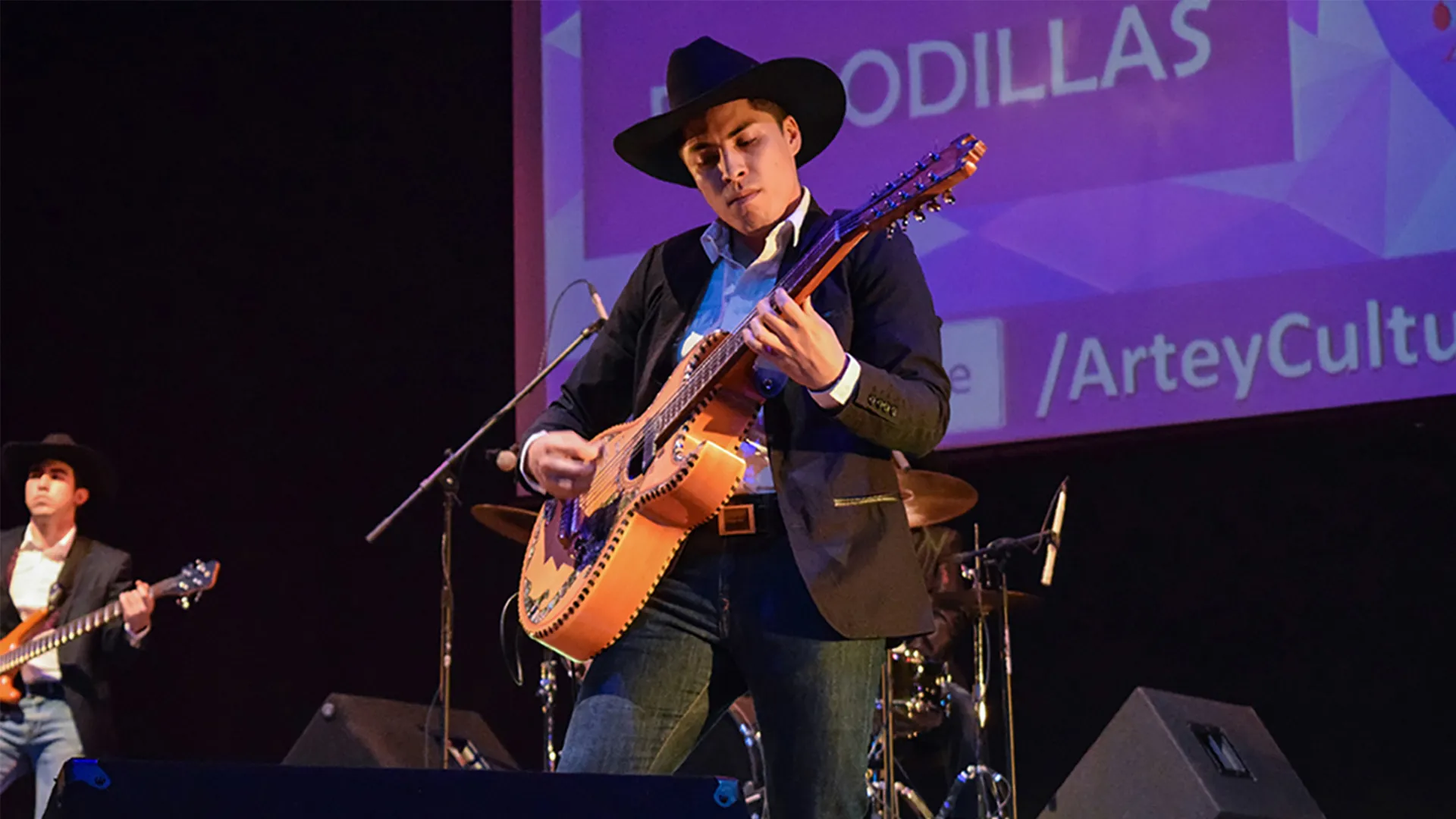 Marlon Terrazas, festival de la cancion