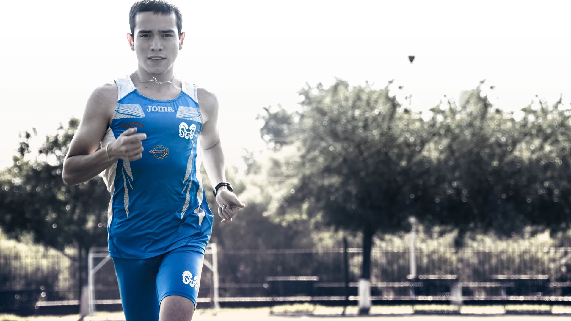 Corredor del Tec de Monterrey en Saltillo 