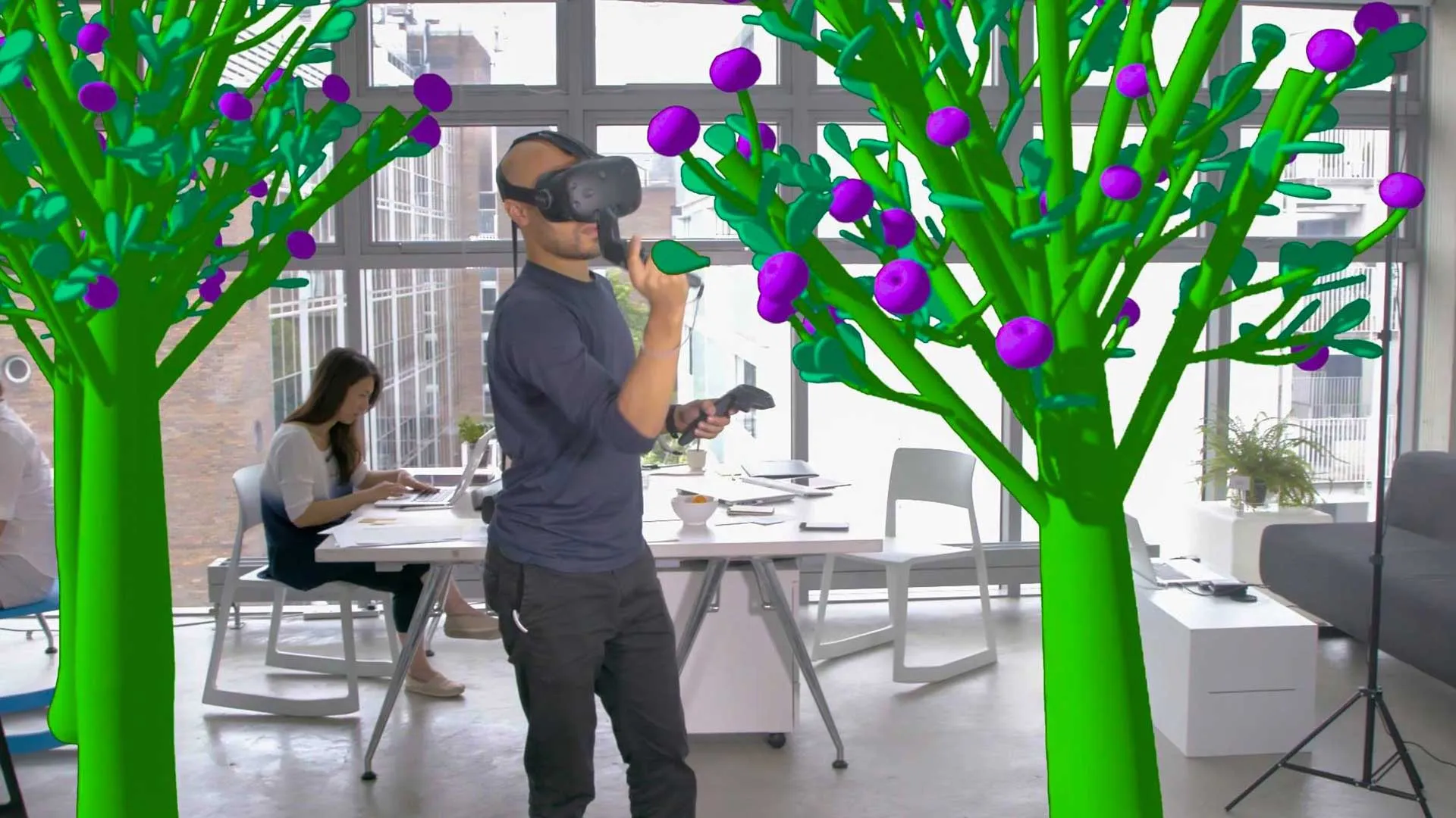 Gravity Sketch proyecto egresada del Tec de Monterrey