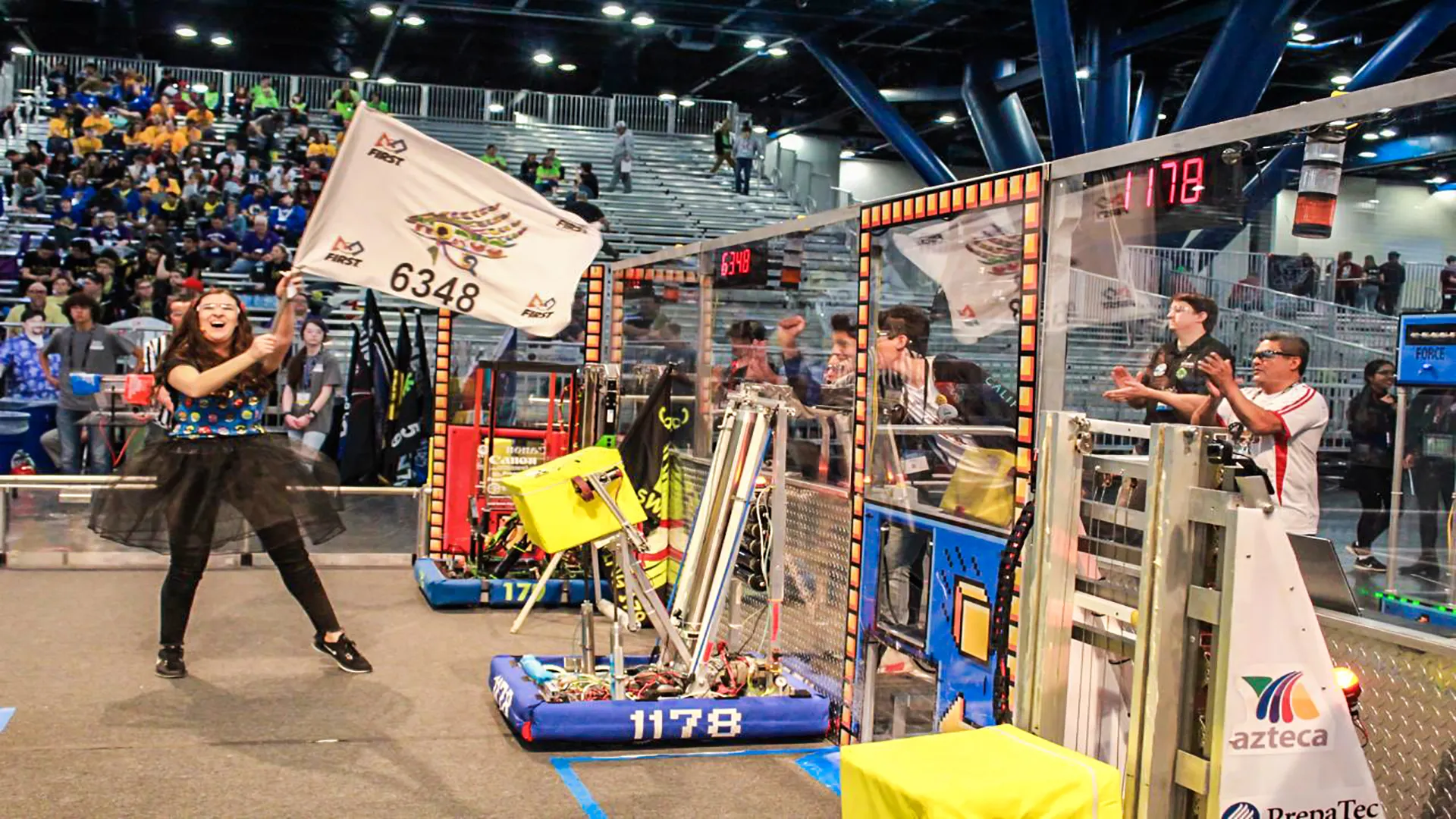 PrepaTec Colima FIRST nacional