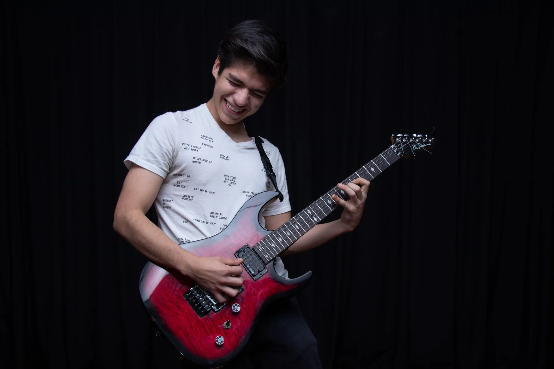 ¡Mauricio tiene talento!