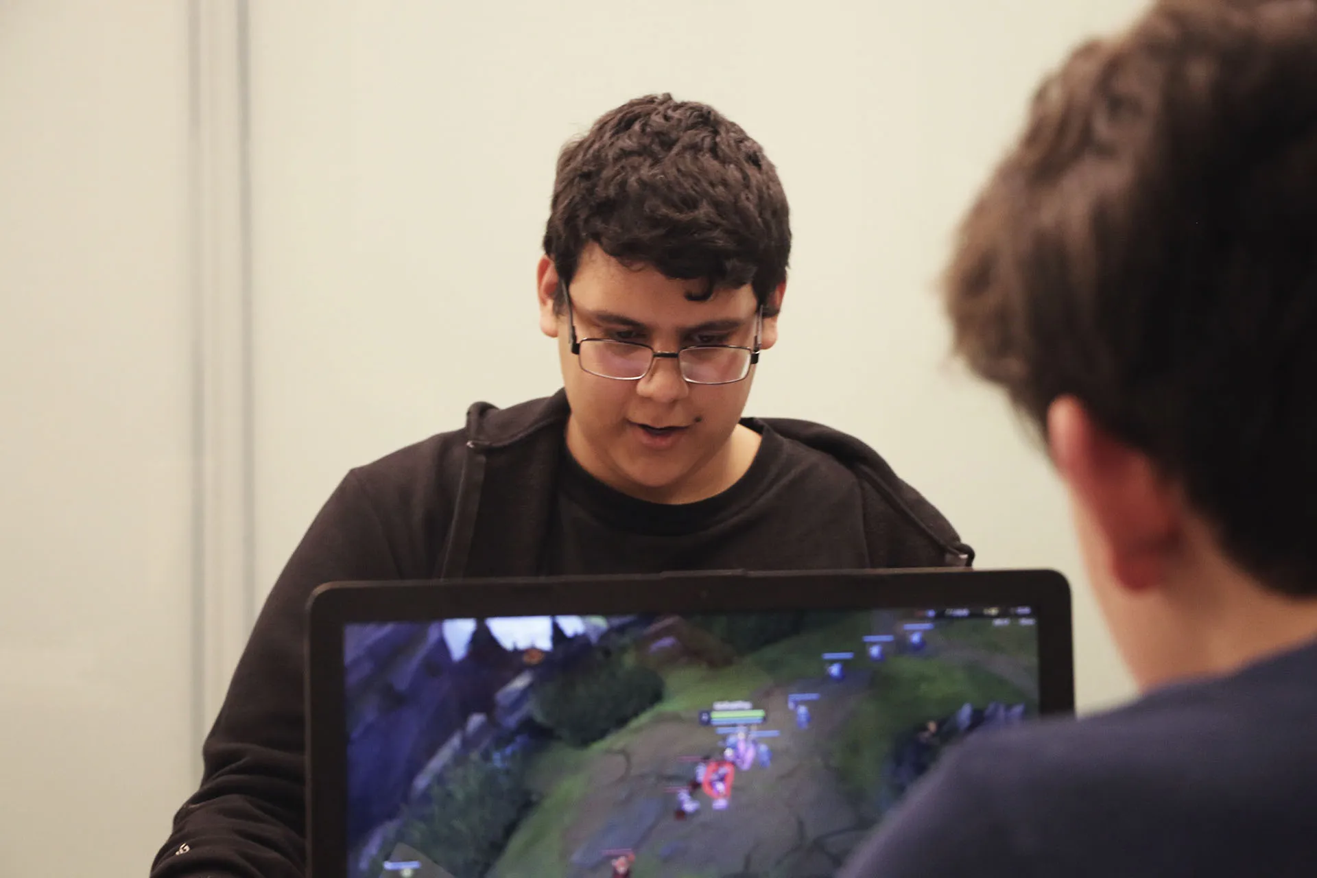 Demons of heaven: el primer equipo de videojuegos PrepaTec Zacatecas