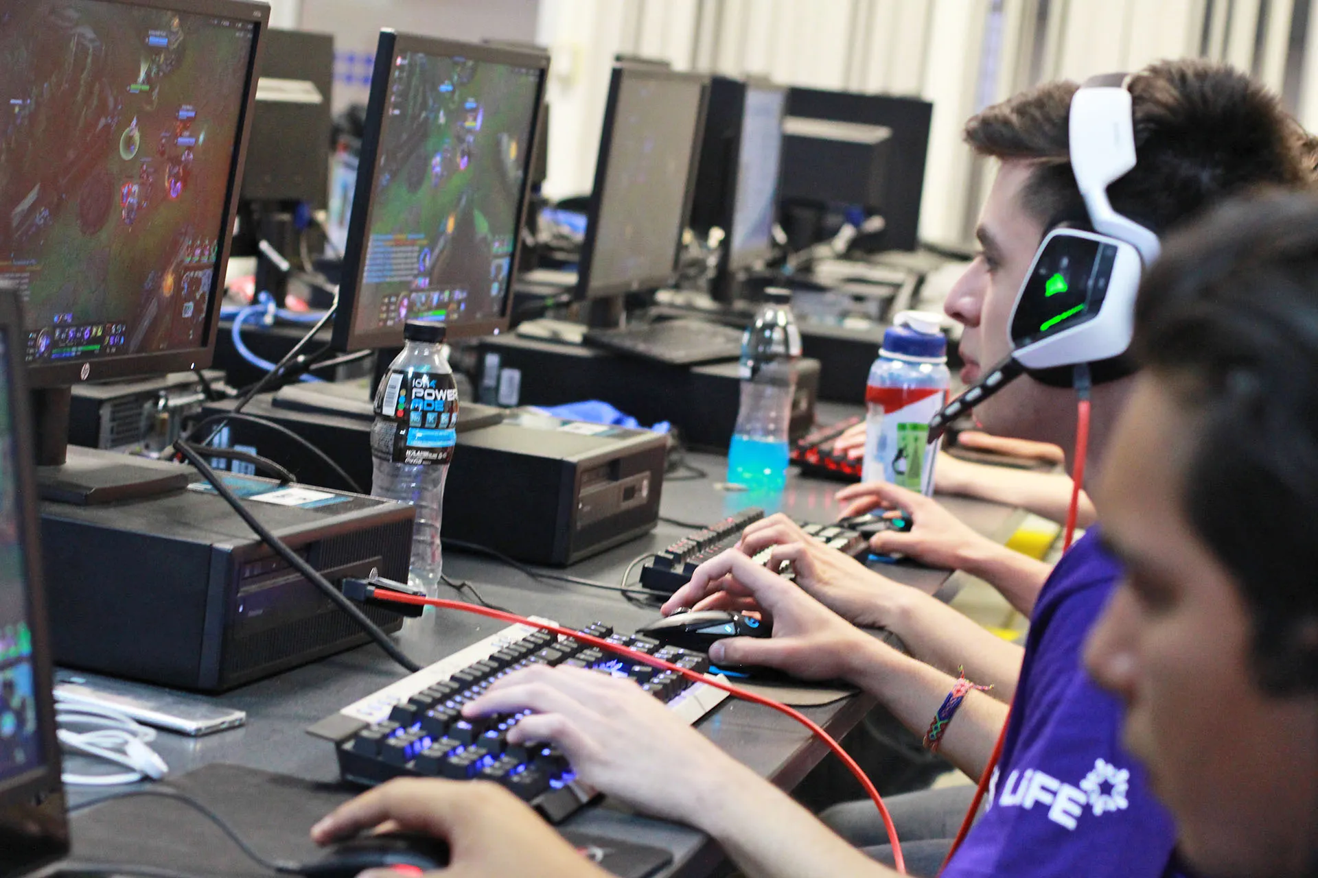 Los padrísimos de campus Querétaro