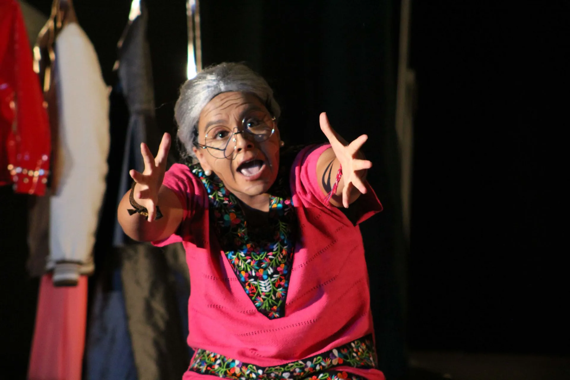 Monólogos regionales Morelia.