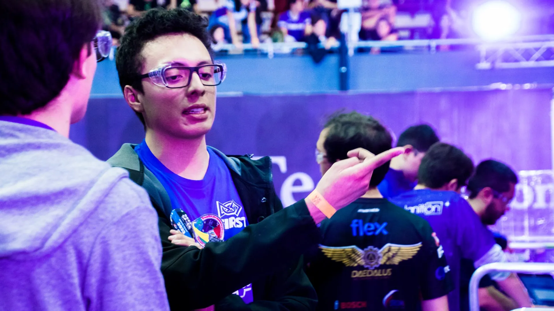 La robótica lo inspiró a construir un invernadero automático hogareño