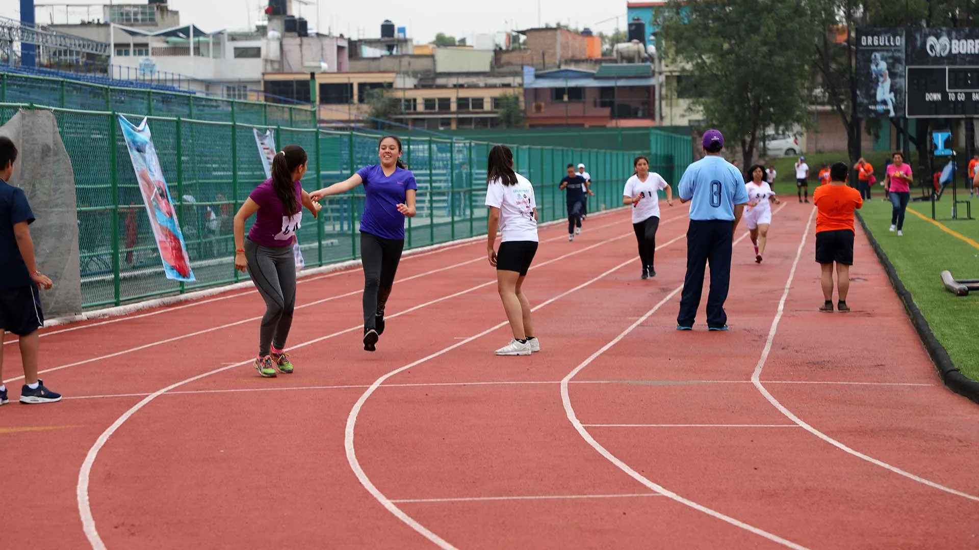 Olimpiadas Especiales Tec Estado de México